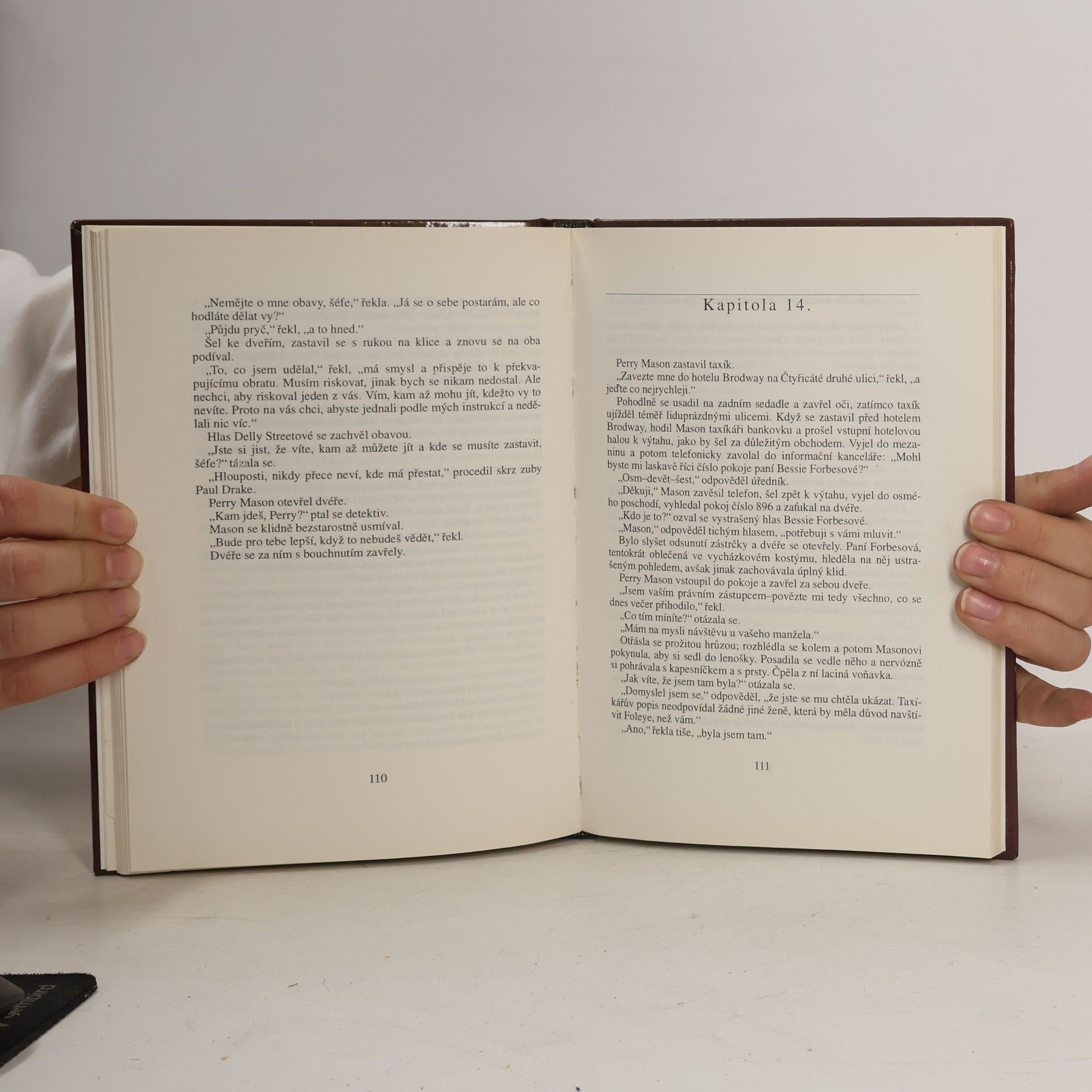Erle Stanley Gardner Případ vyjícího psa