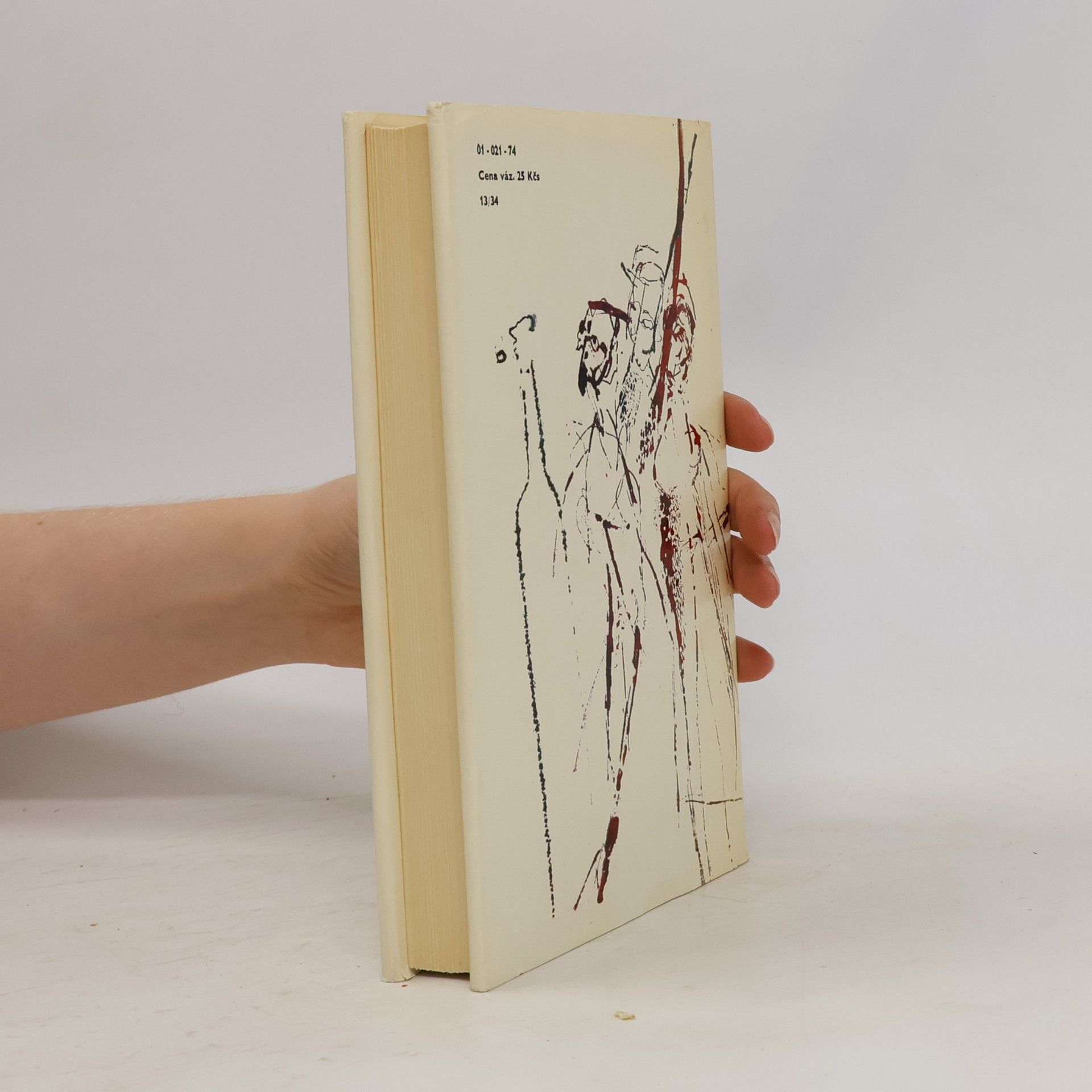 William Somerset Maugham Na ostří nože