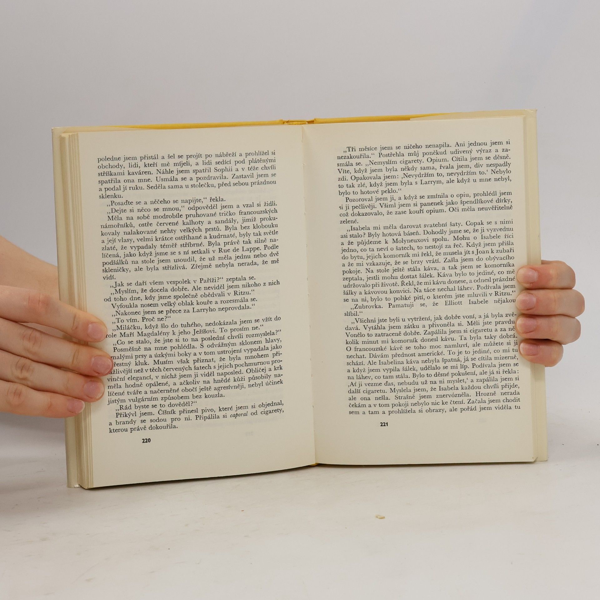 William Somerset Maugham Na ostří nože
