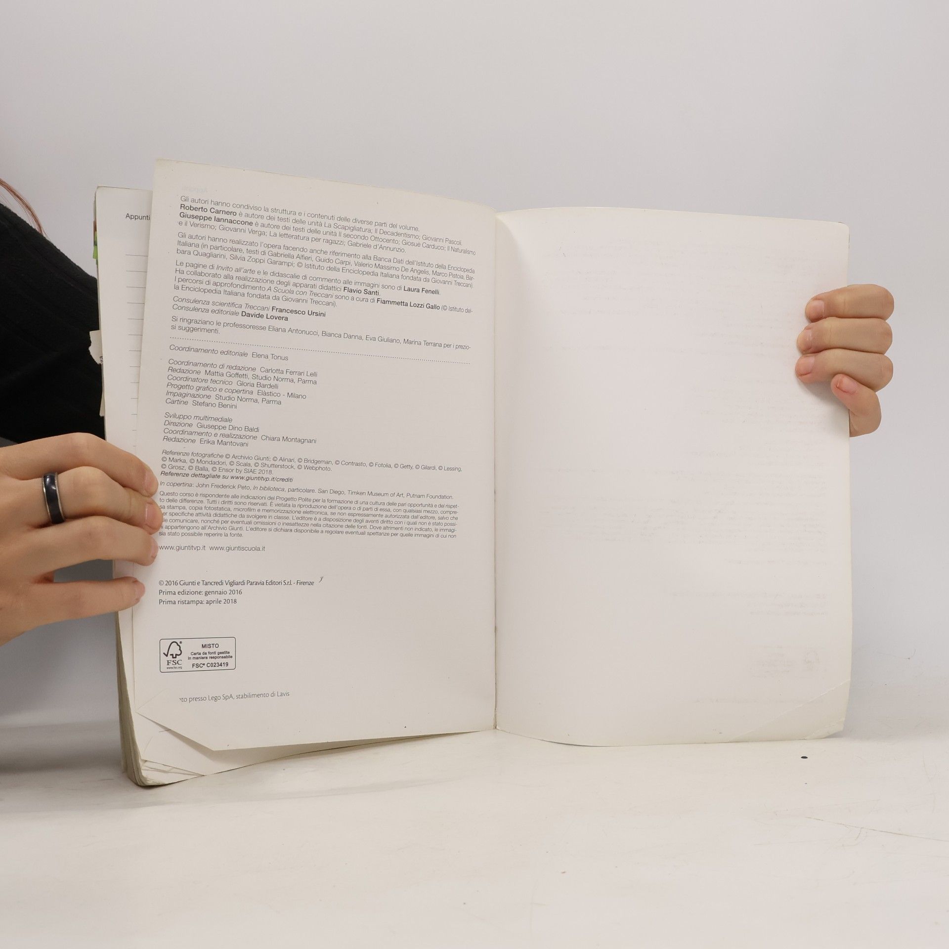 Roberto Carnero Al Cuore della letteratura 5