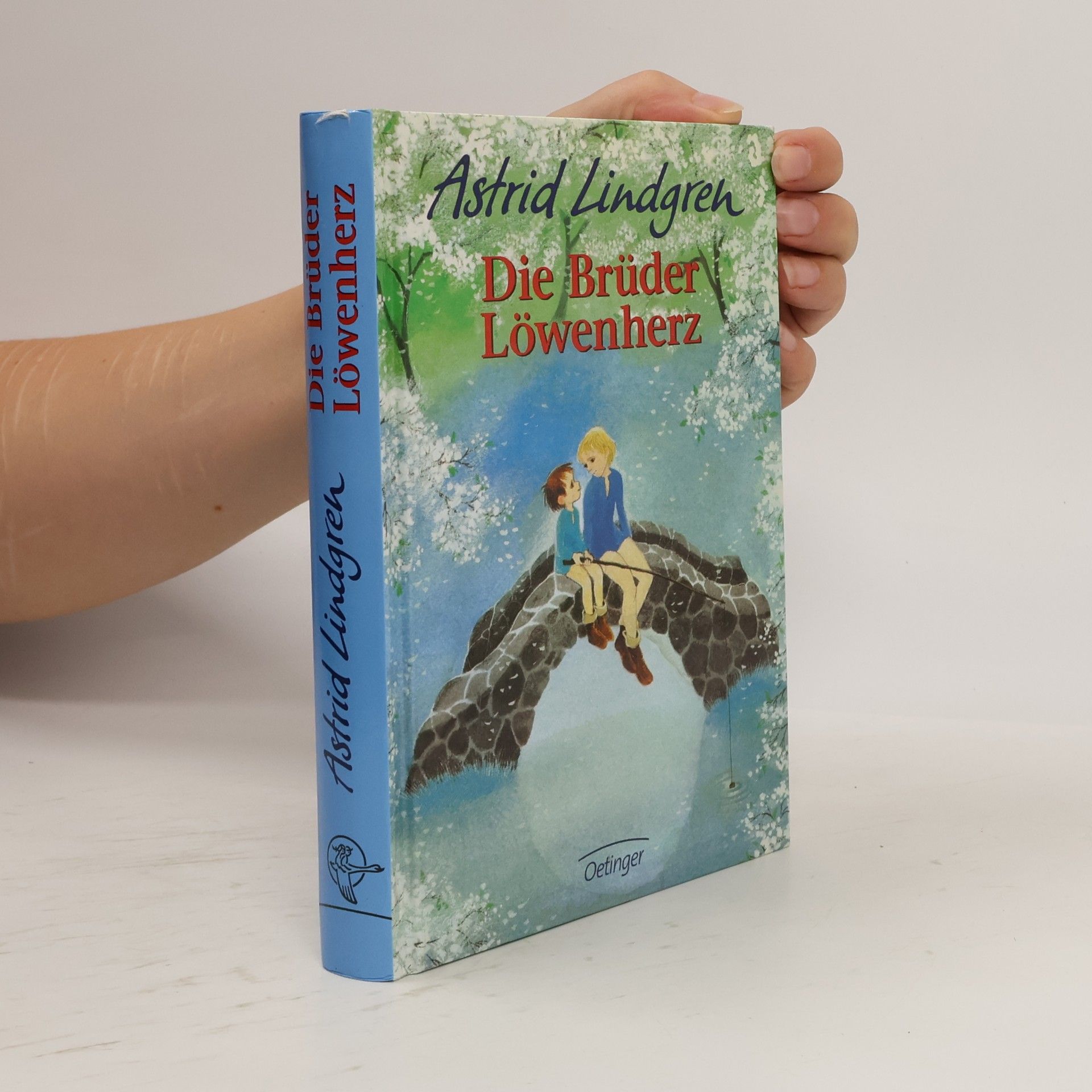 Astrid Lindgren Die Brüder Löwenherz