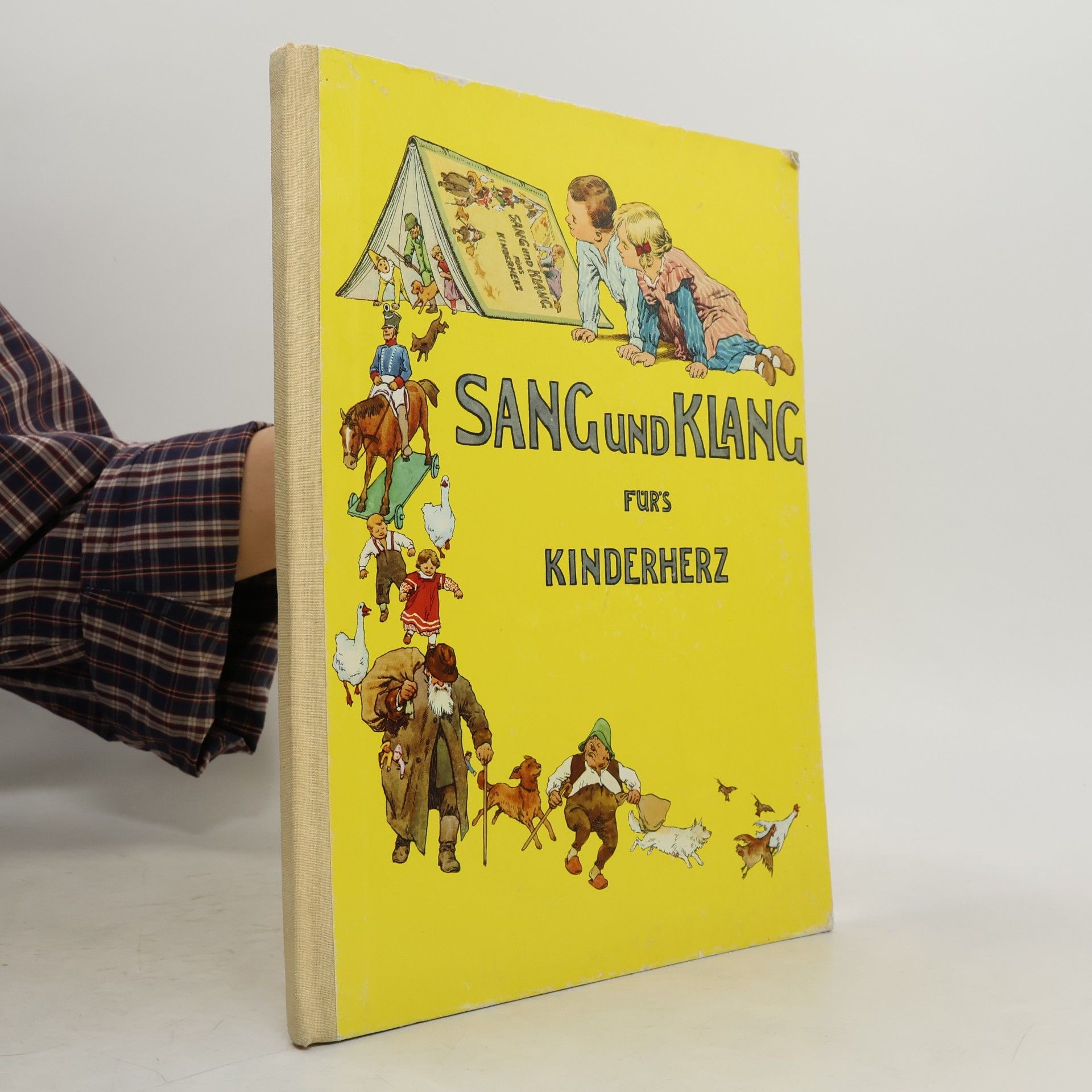 Paul Hey Sang und Klang für's Kinderherz, Band 1