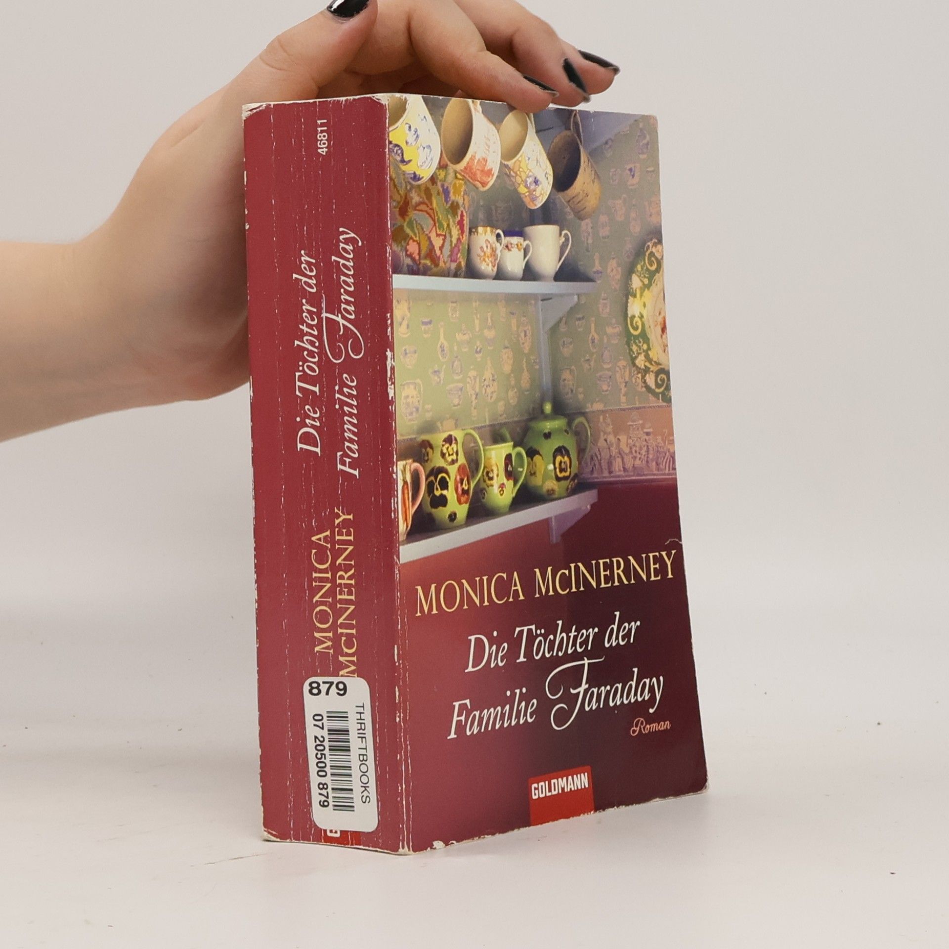 Monica McInerney Die Töchter der Familie Faraday