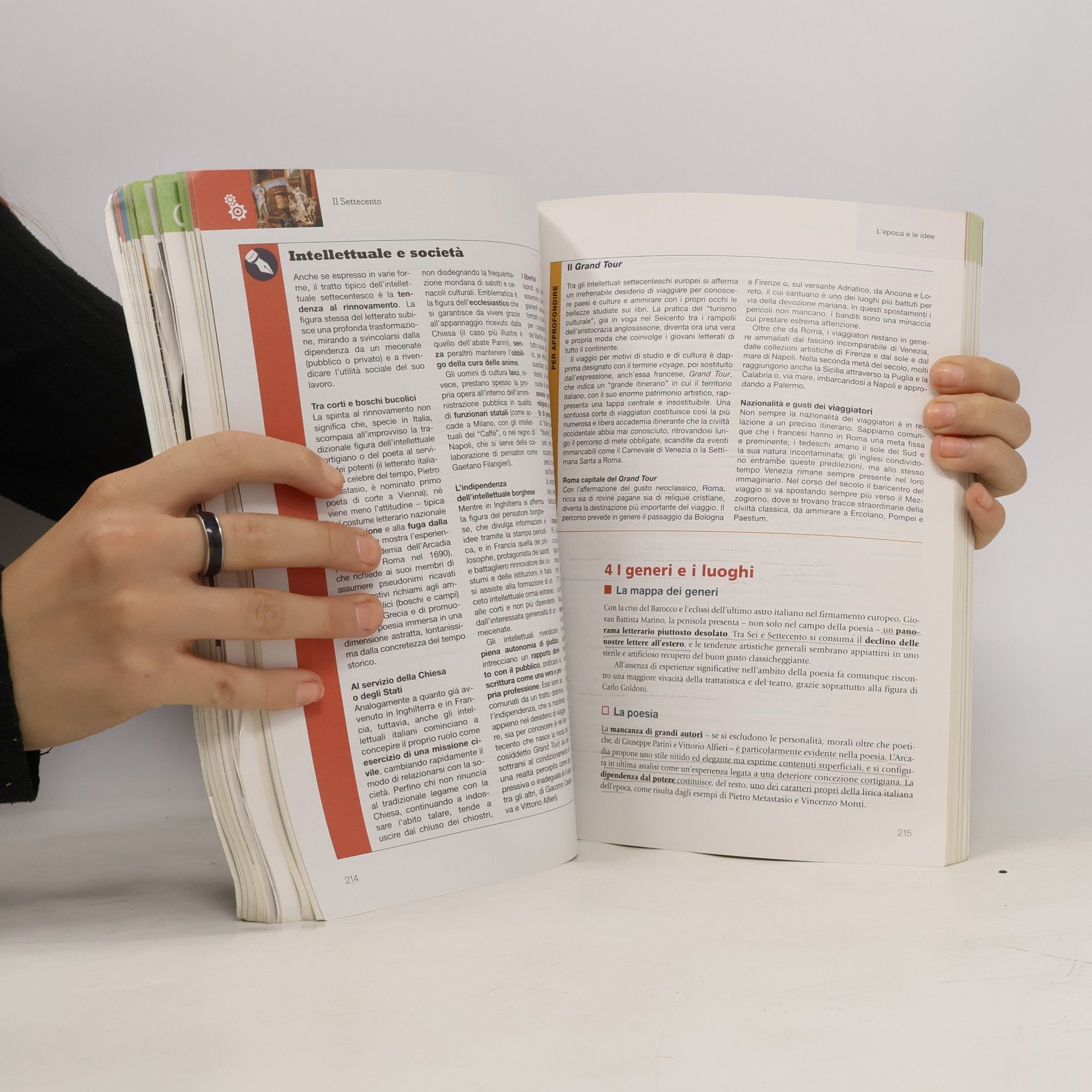 Roberto Carnero Treccani Scuola - 3: Cuore della letteratura. Per le scuole superiori. Con e-book. Con espansione online