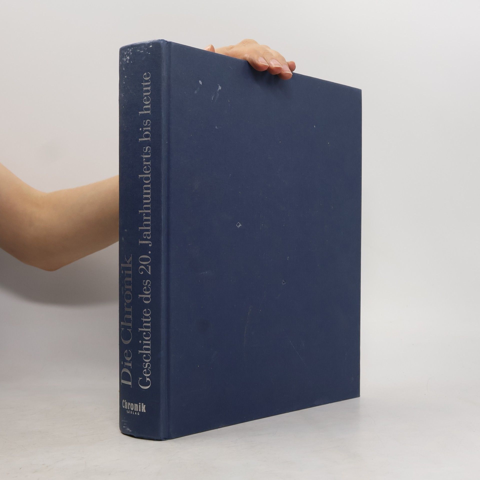 Collectif d'auteurs Die Chronik