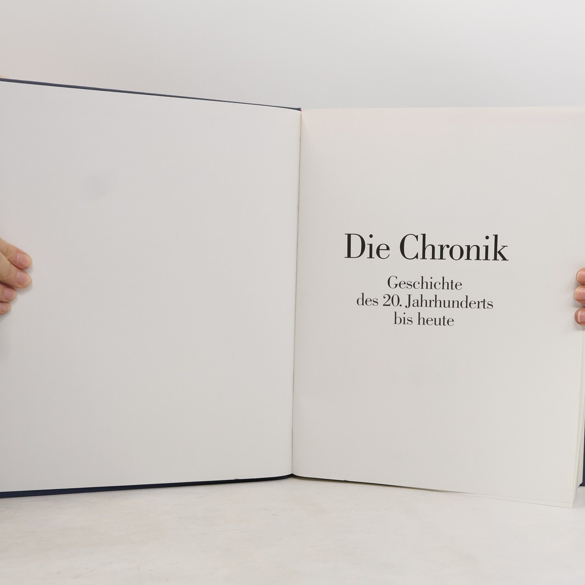 Autorenkollektiv Die Chronik