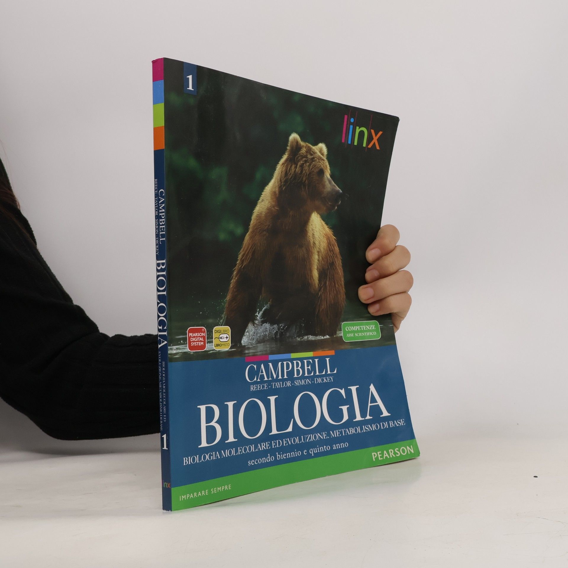 Campbell Biologia 1