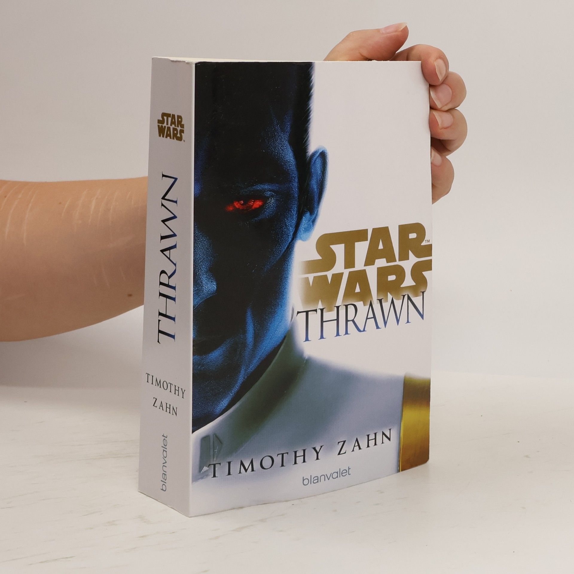 Timothy Zahn Star Wars - Thrawn