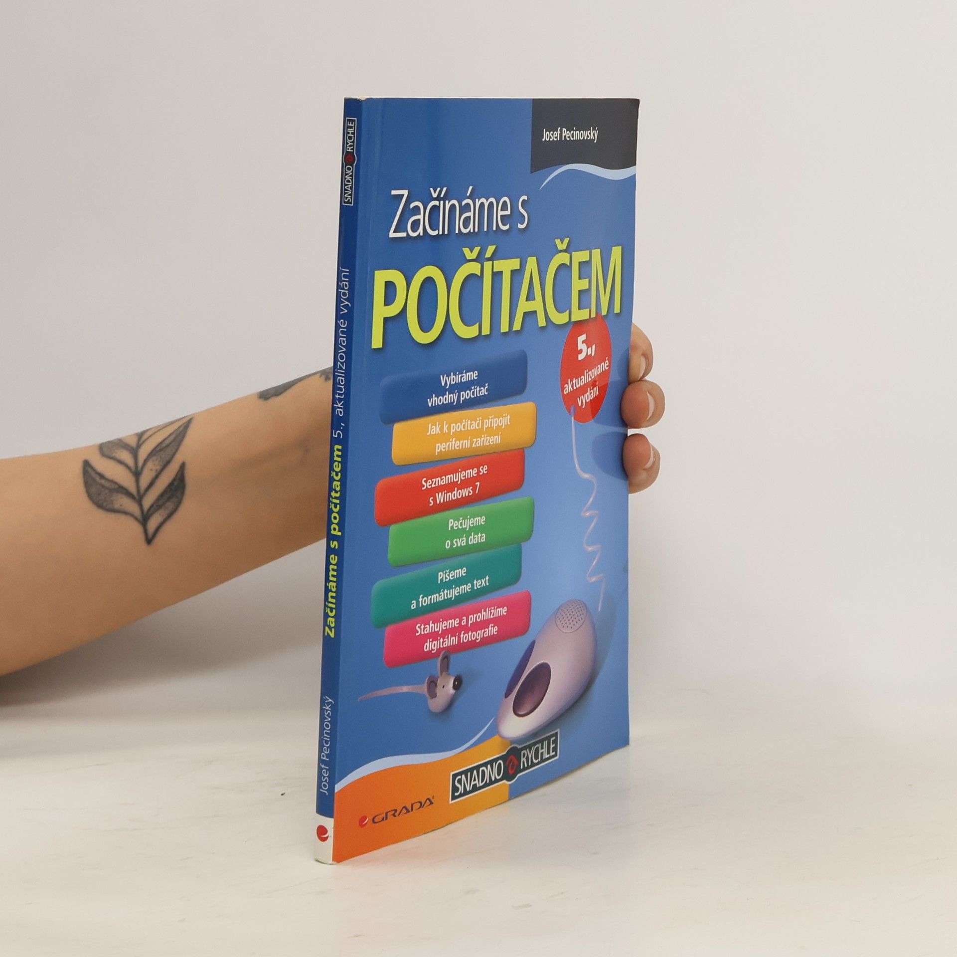 Začínáme s počítačem