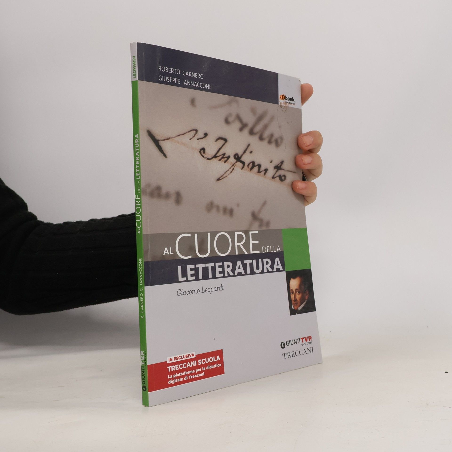 AL CUORE DELLA LETTERATURA