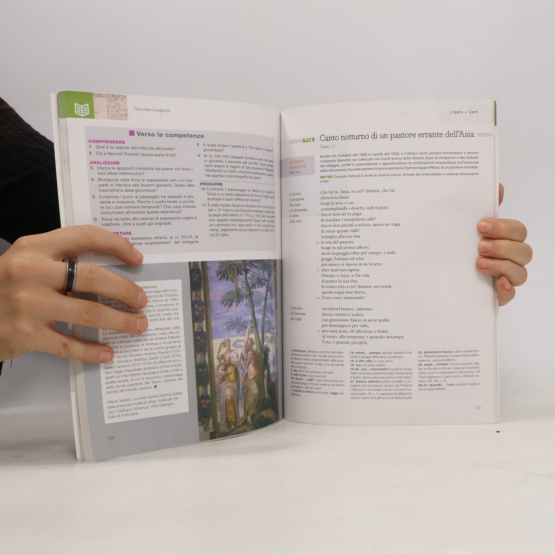 Roberto Carnero AL CUORE DELLA LETTERATURA