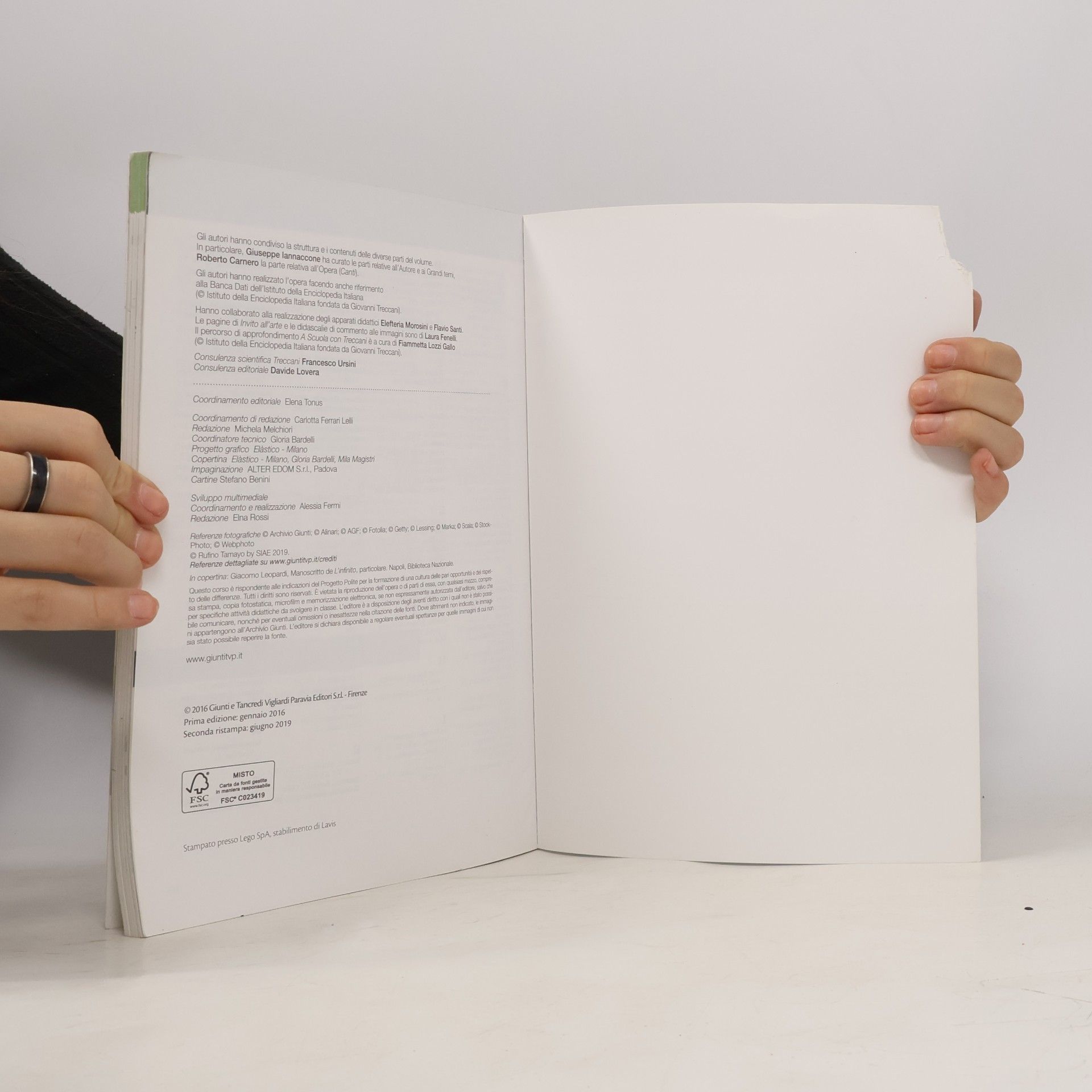 Roberto Carnero AL CUORE DELLA LETTERATURA