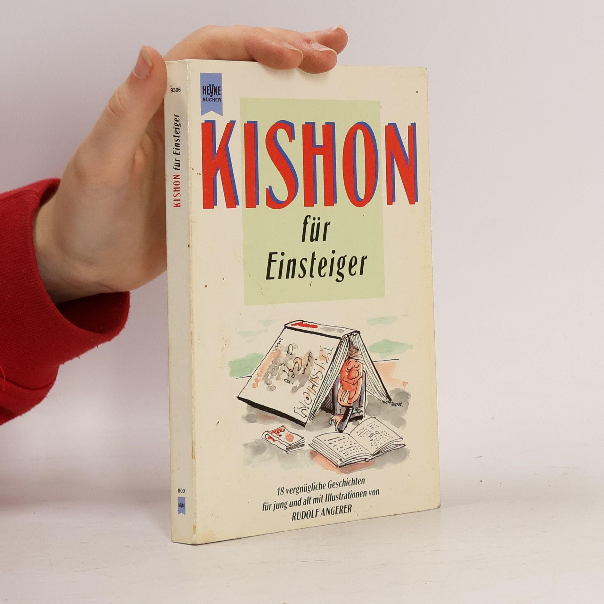 Ephraim Kishon Ephraim Kishon für Einsteiger