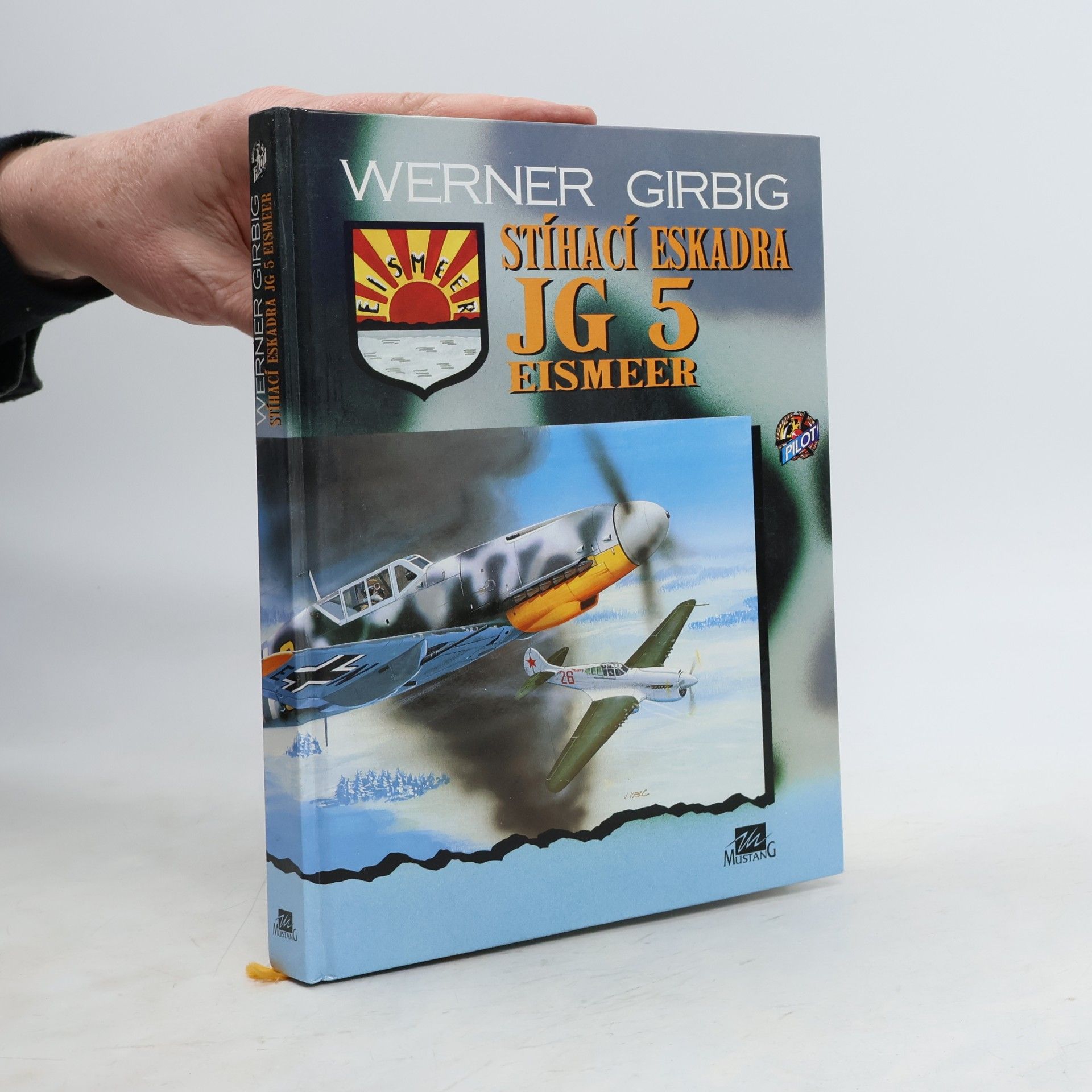 Stíhací eskadra JG 5 Eismeer