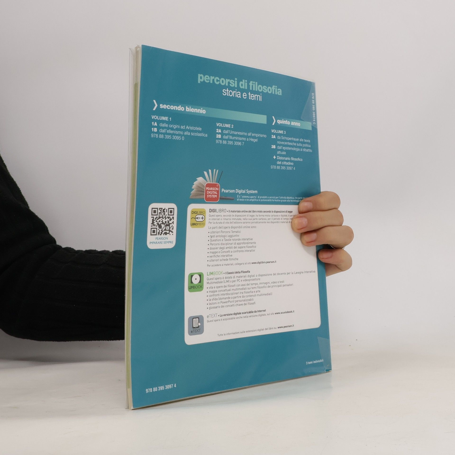 Nicola Abbagnano Percorsi di filosofia. Per le scuole superiori. Con espansione online - Secondo i nuovi programmi