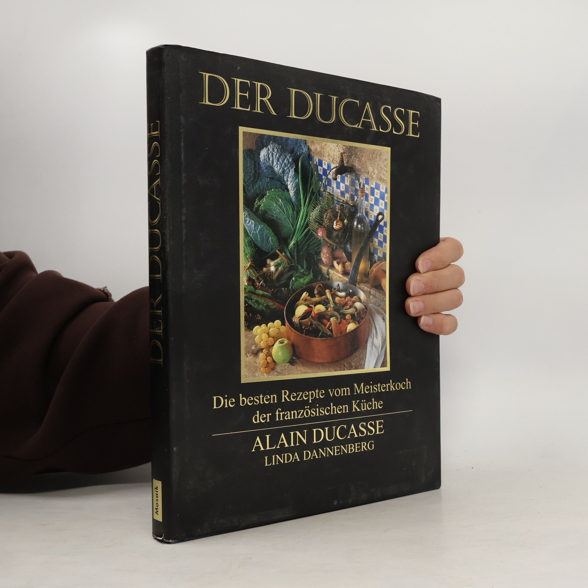 Alain Ducasse Der Ducasse