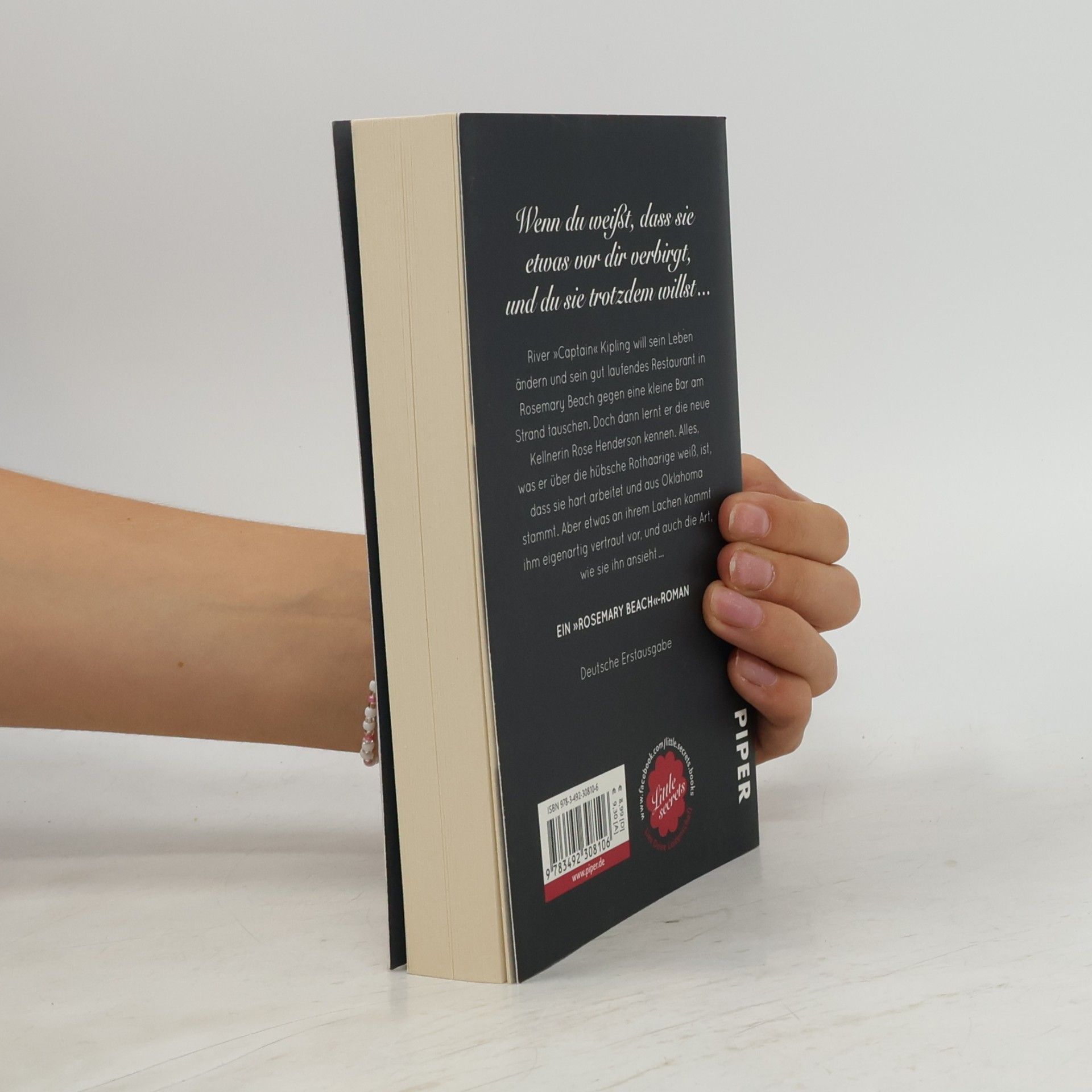 Abbi Glines The best goodbye - ganz nah