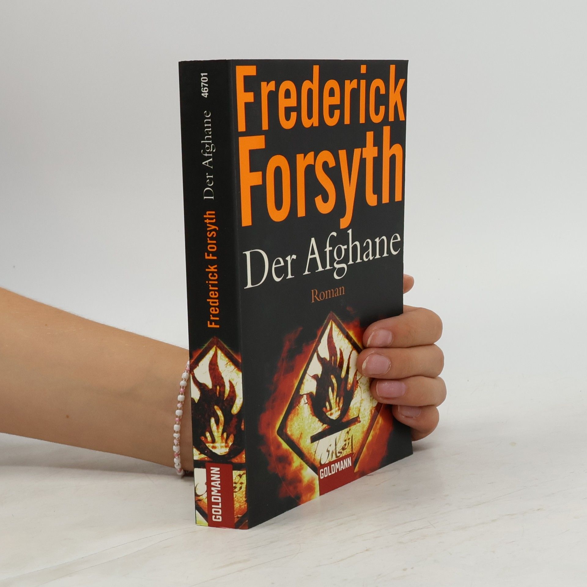 Der Afghane
