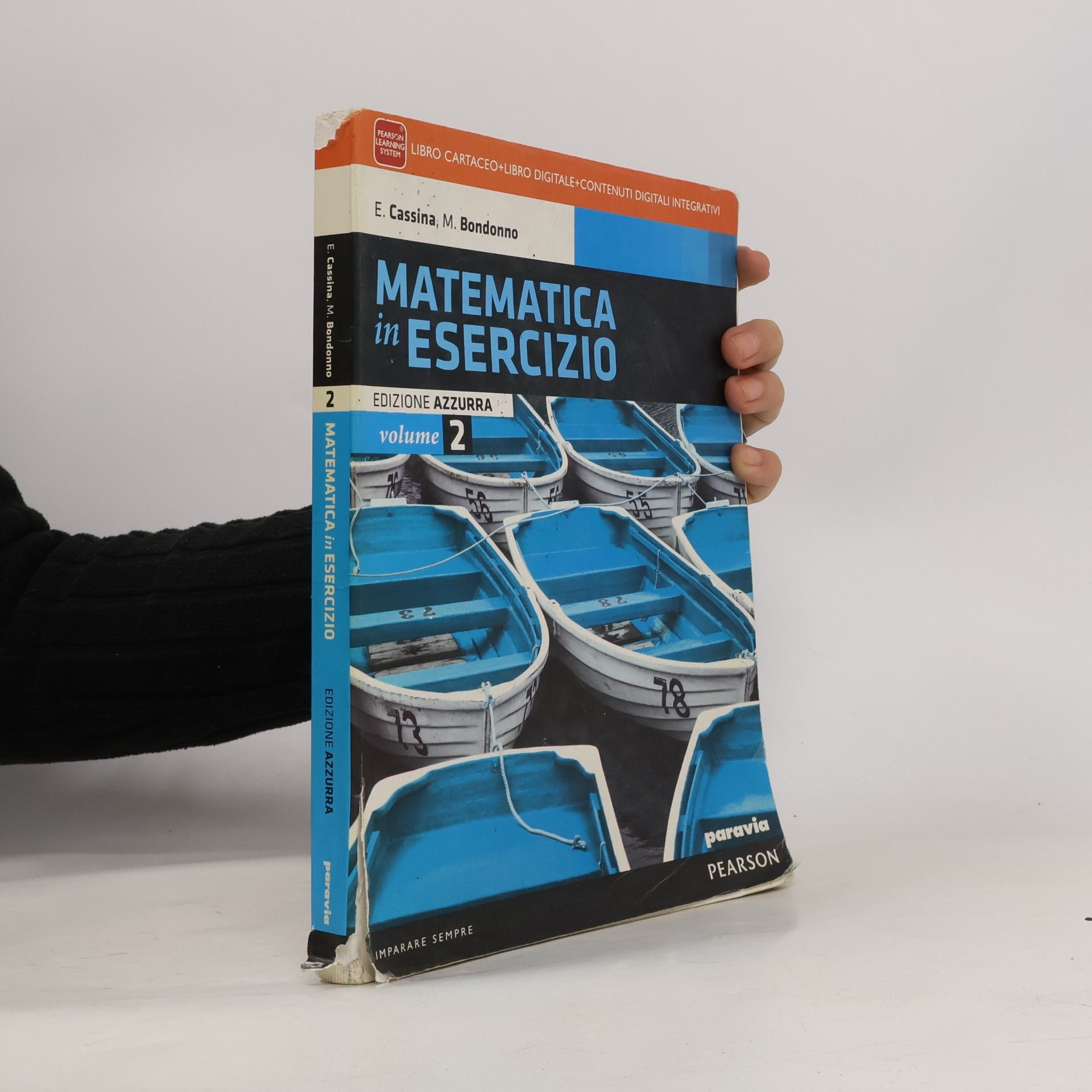 M. Bondonno Matematica in esercizio 2