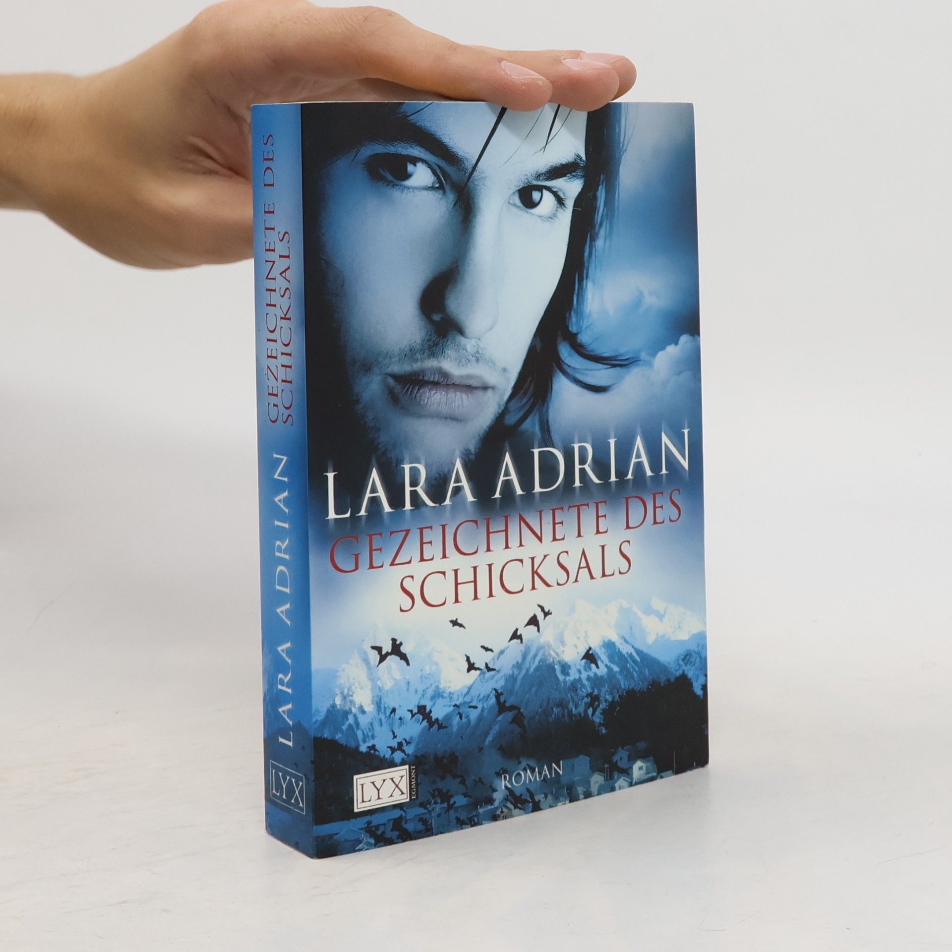 Lara Adrian Gezeichnete des Schicksals