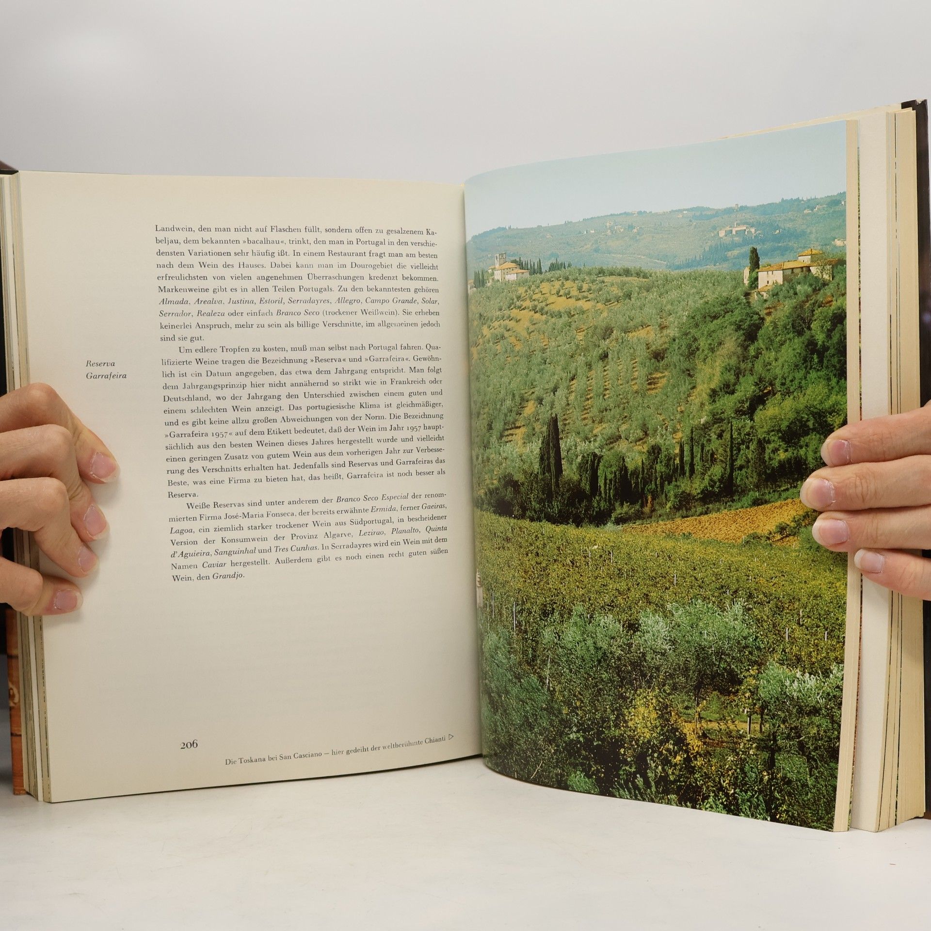 Hugh Johnson Das grosse Buch vom Wein