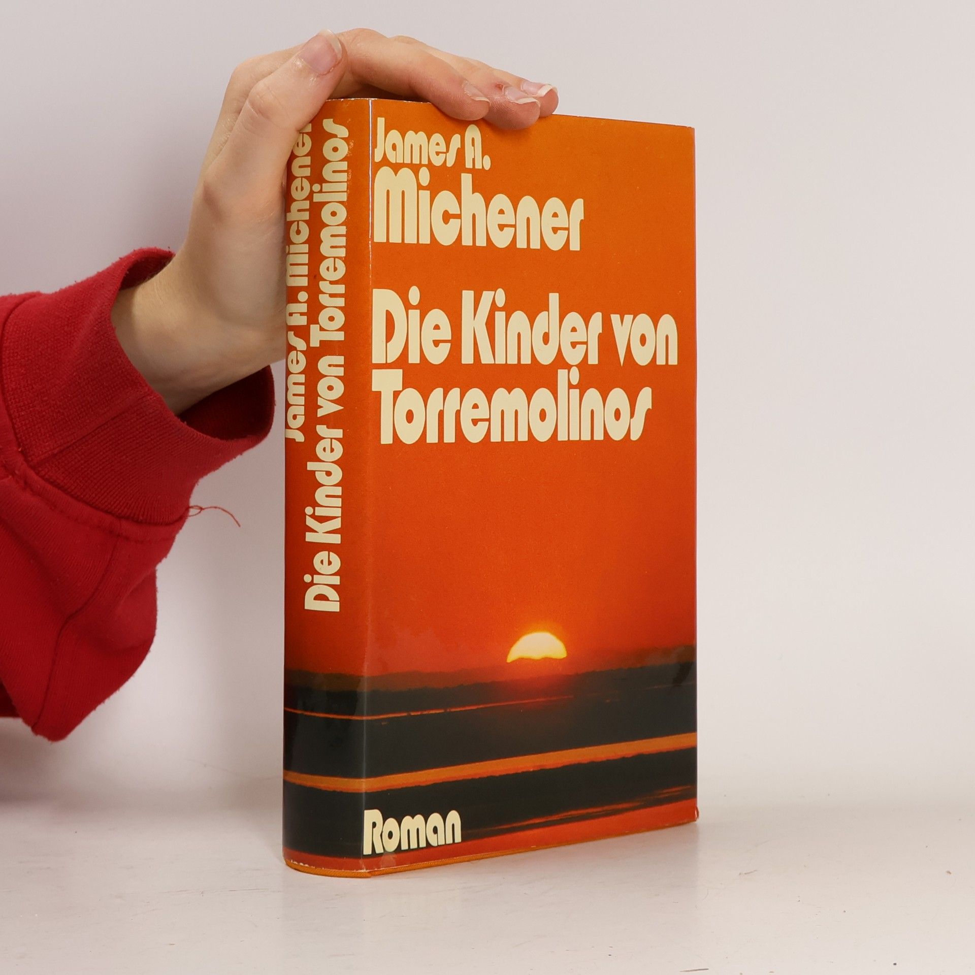 James A. Michener Die Kinder von Torremolinos