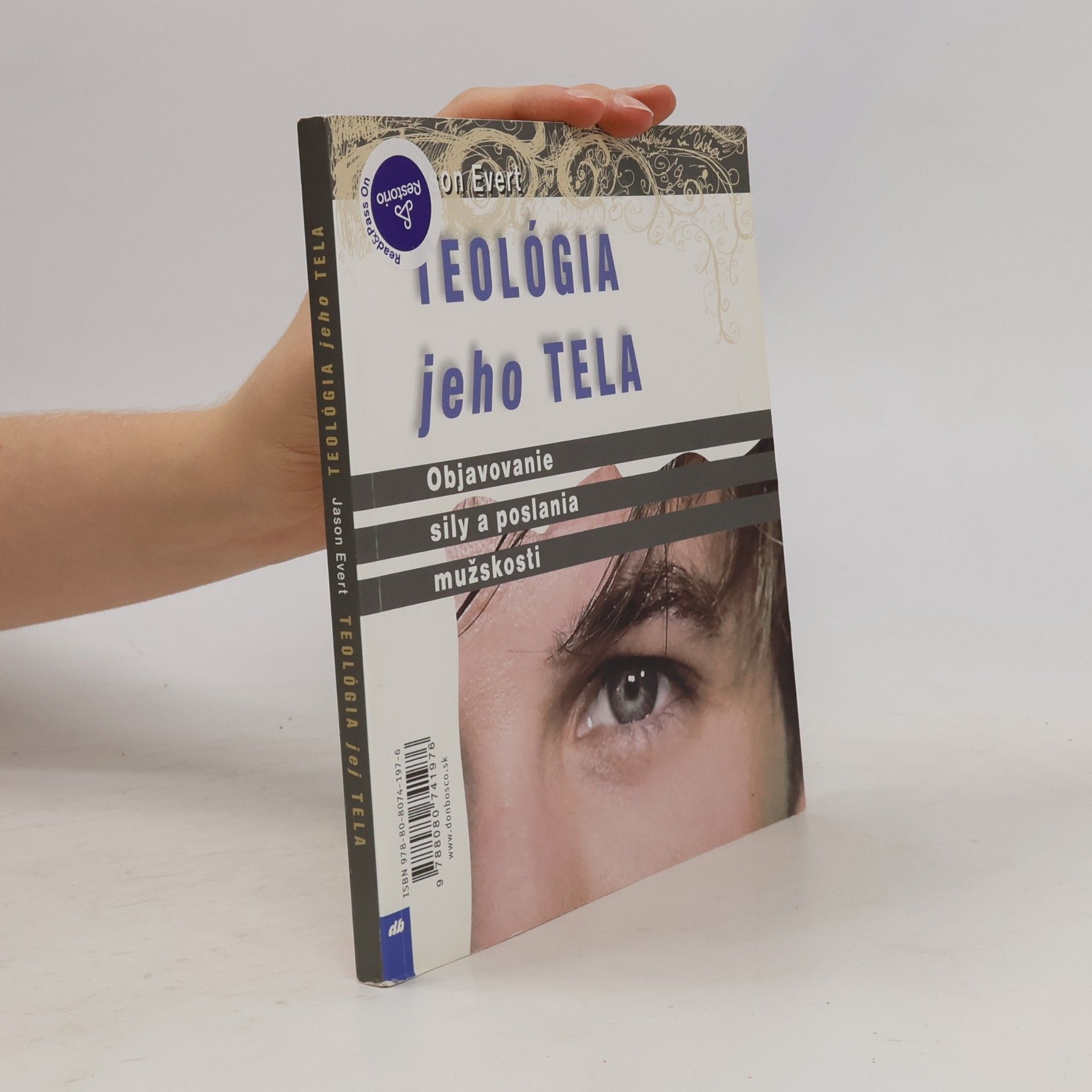 Jason Evert Teológia jeho / jej tela
