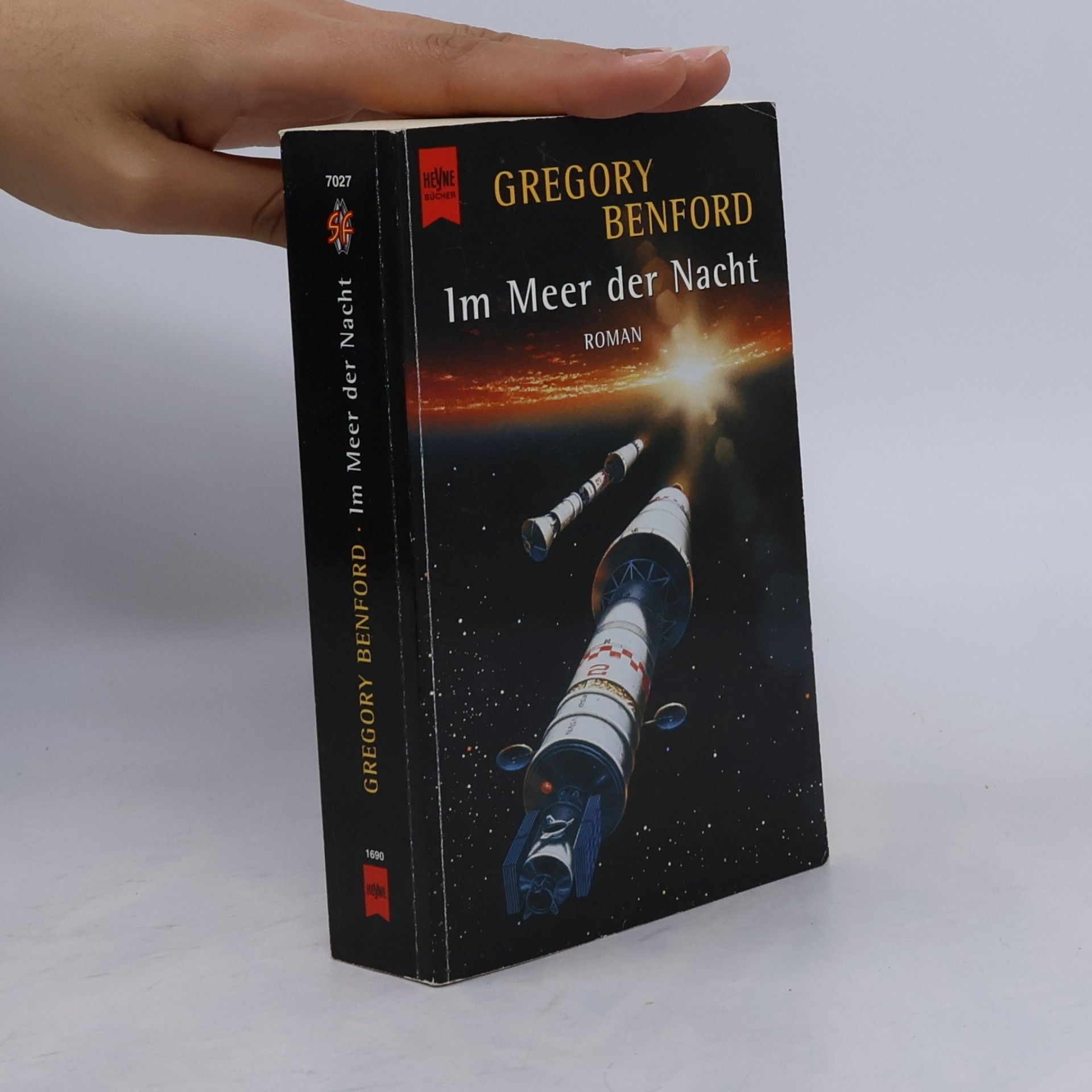 Gregory Benford Contact-Zyklus 1