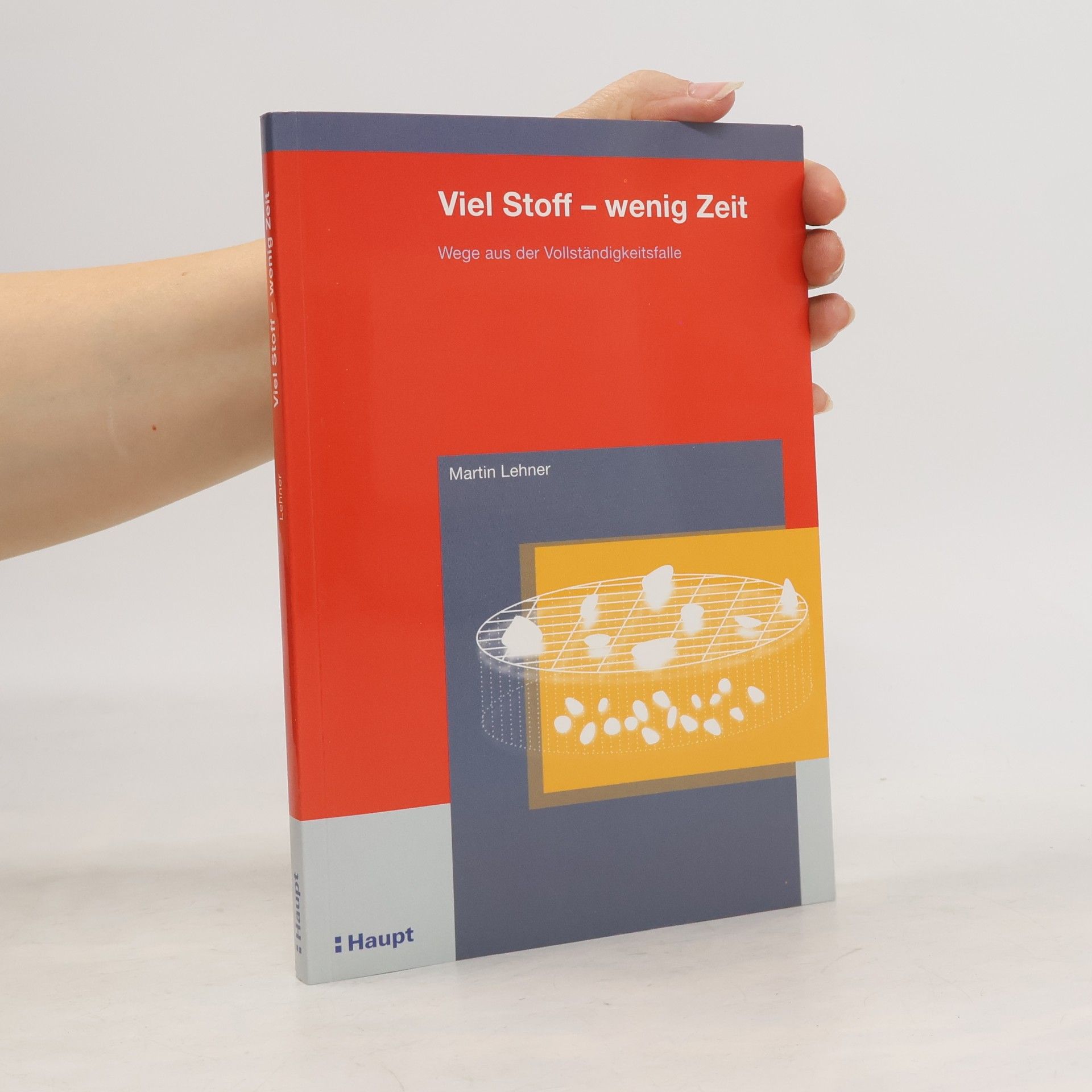 Viel Stoff - wenig Zeit