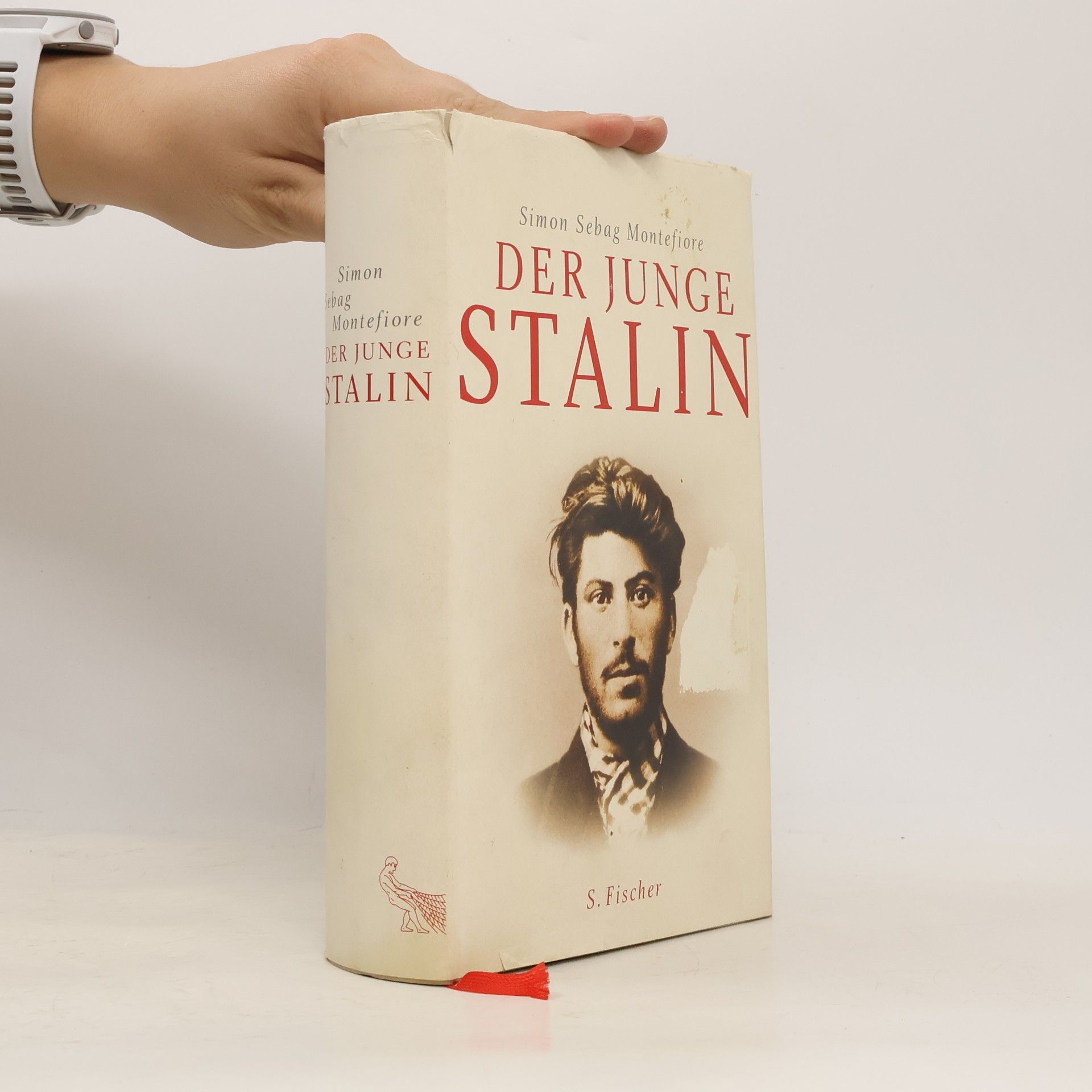 Simon Sebag Montefiore Der junge Stalin