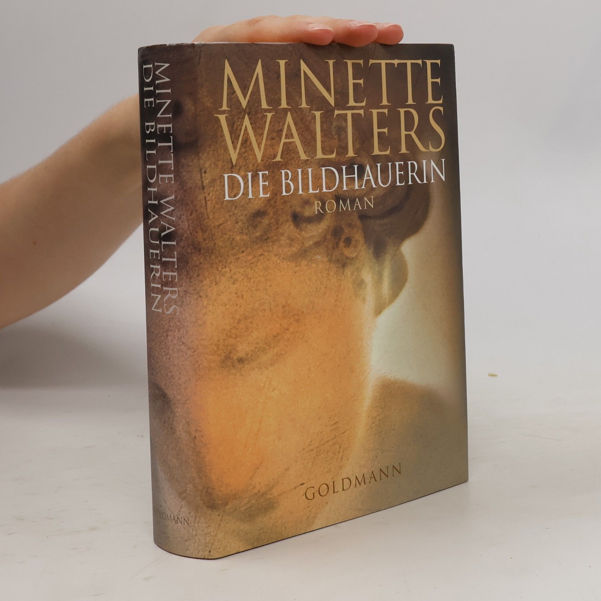 Minette Walters Die Bildhauerin