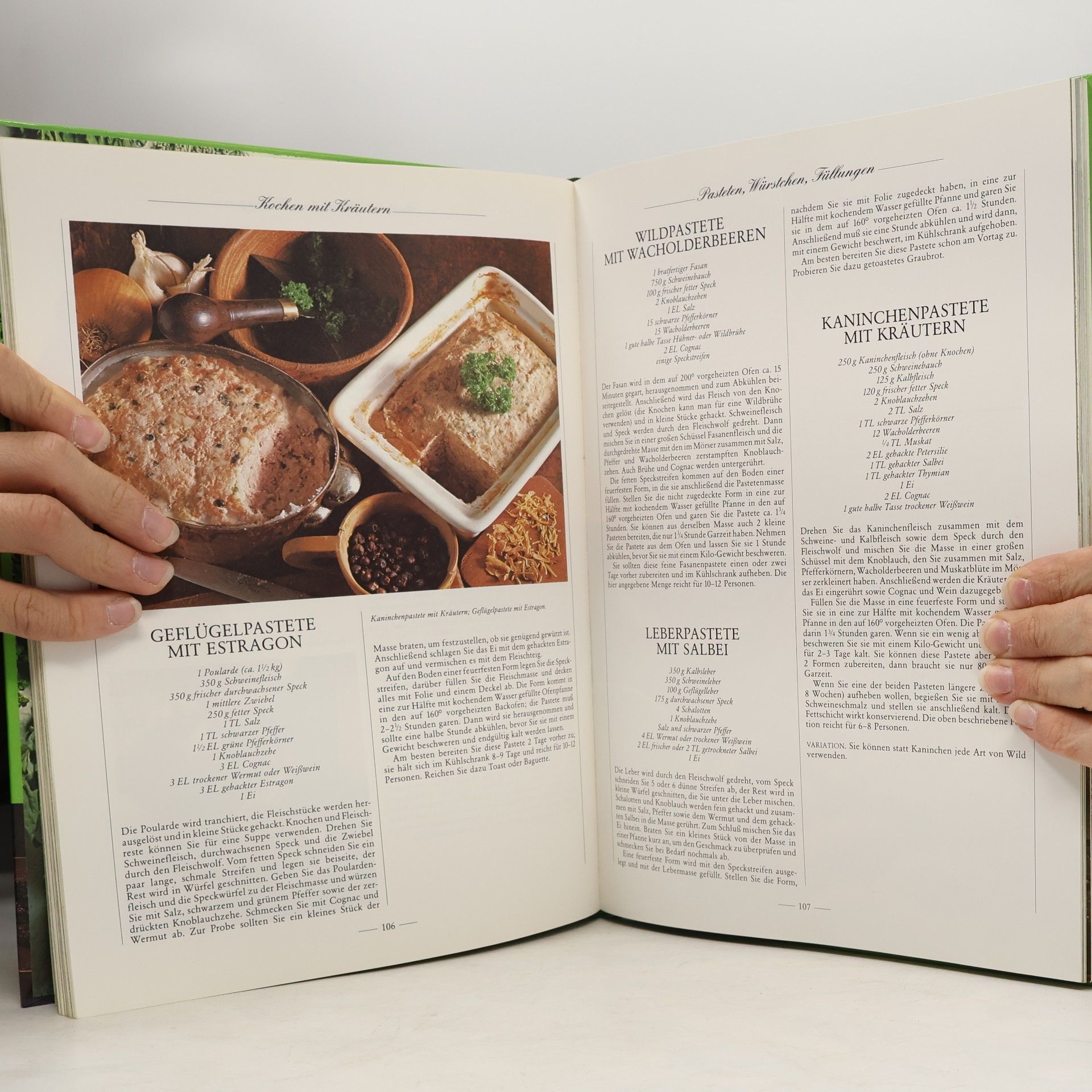 Autorenkollektiv Das Mosaik Kräuterbuch