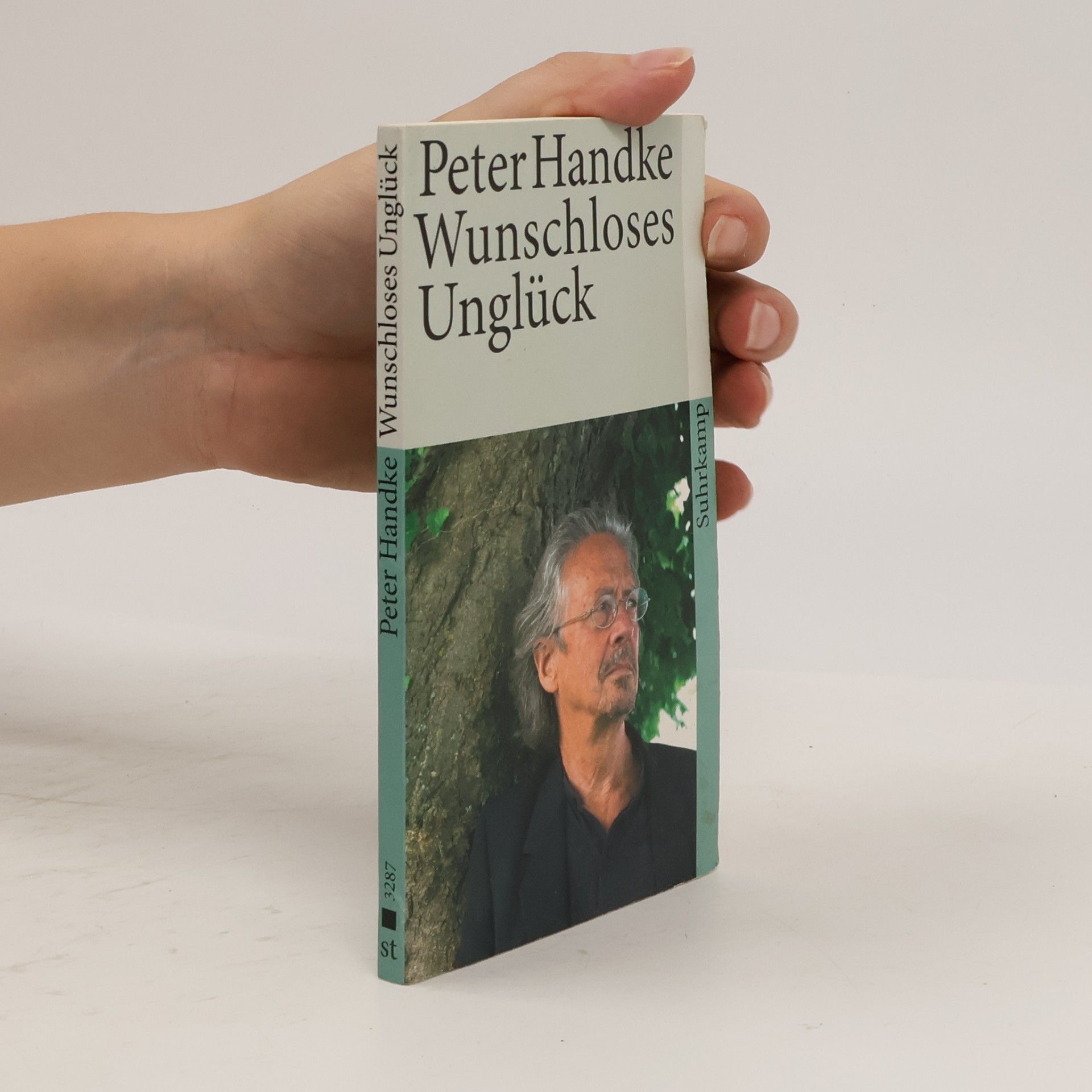 Peter Handke Wunschloses Unglück