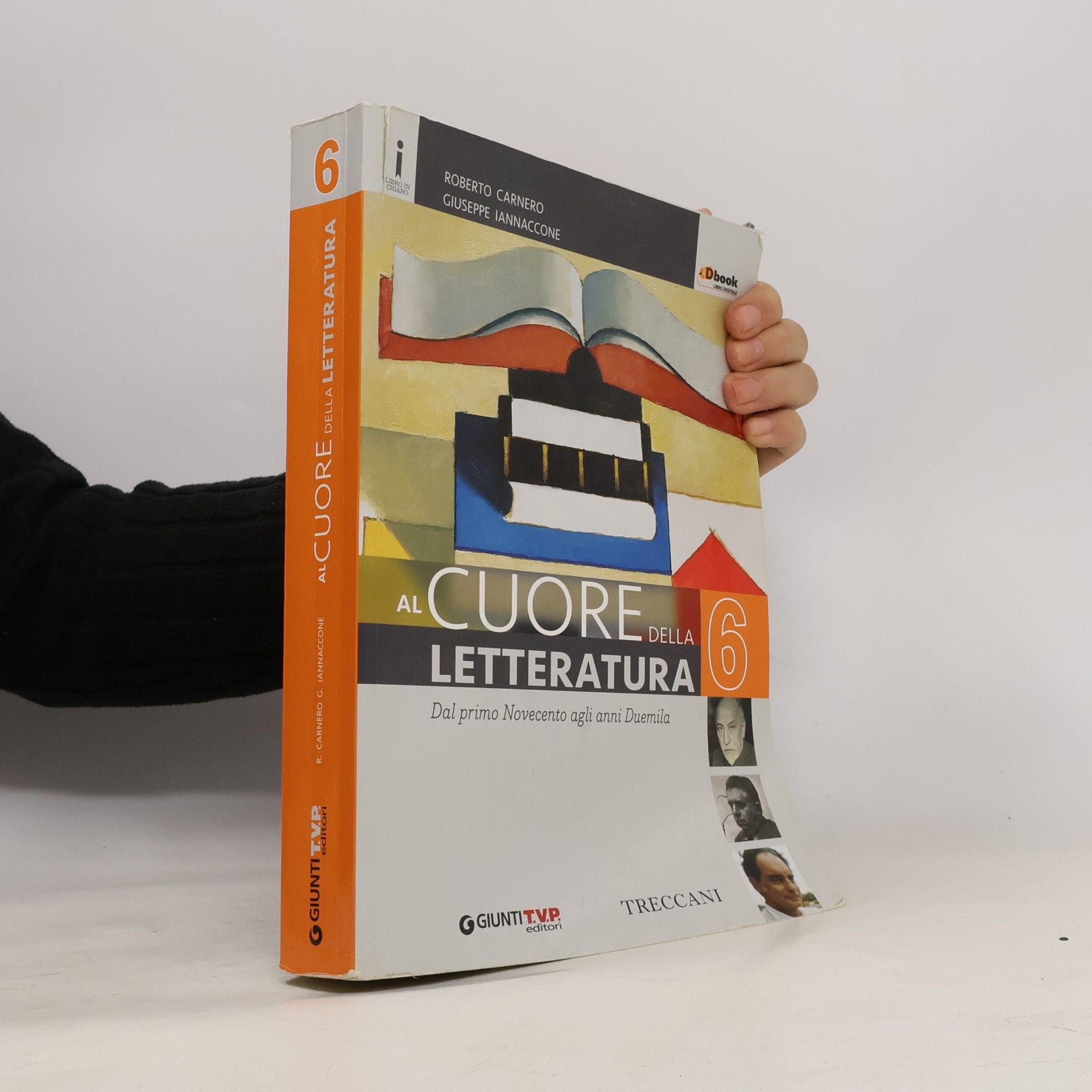 Guiseppe Iannaccone Al Cuore della letteratura 6