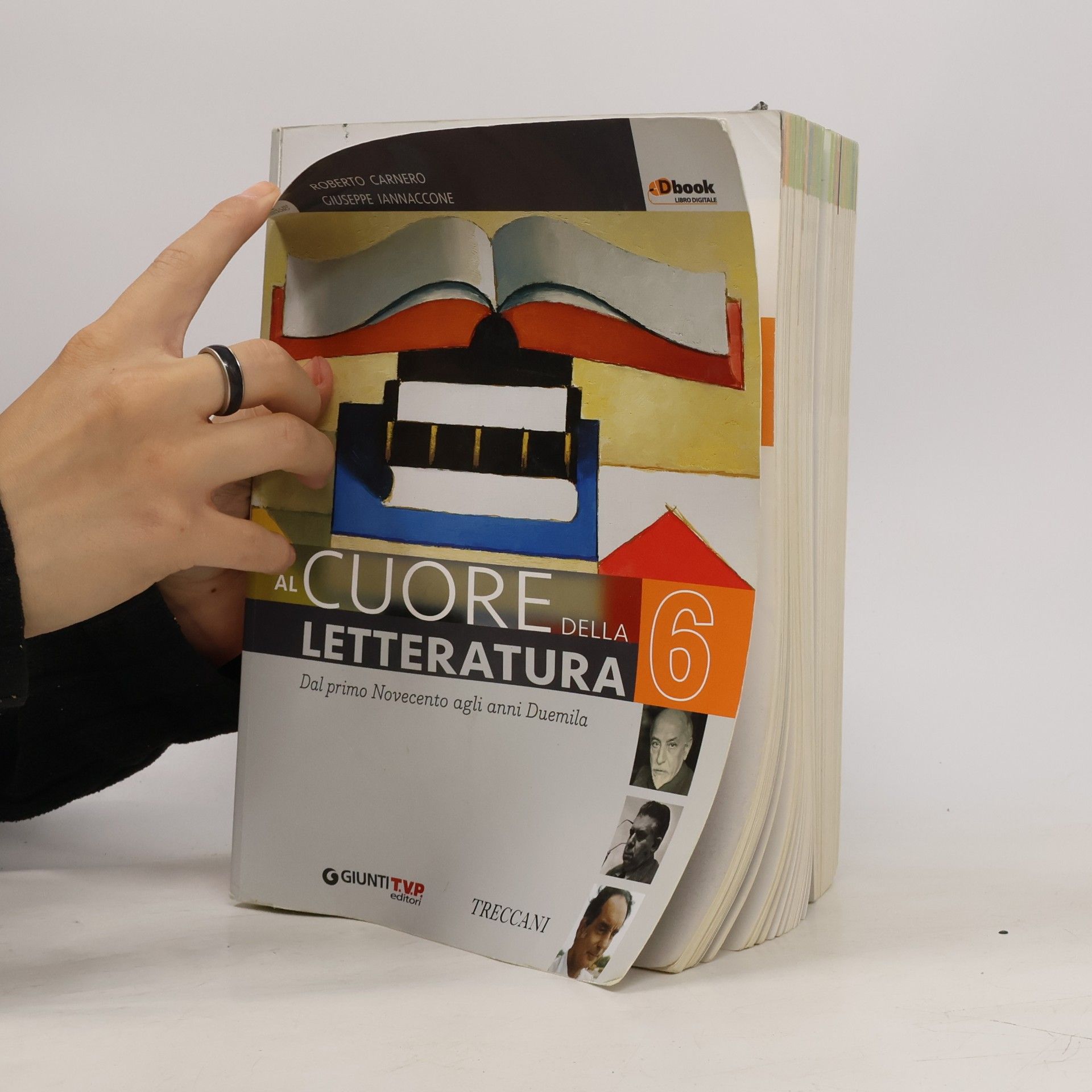 Roberto Carnero Al Cuore della letteratura 6