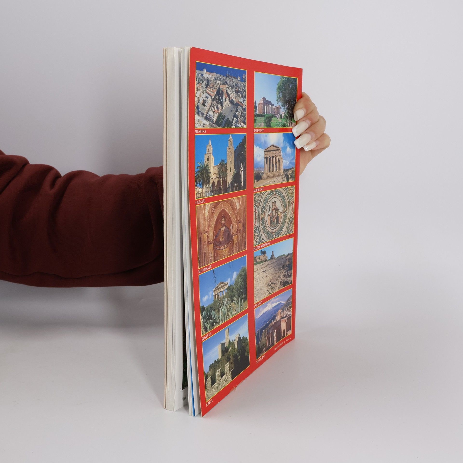Teresa Sapienza Sizilien. Kunst, Geschichte und Sehenswürdigkeiten