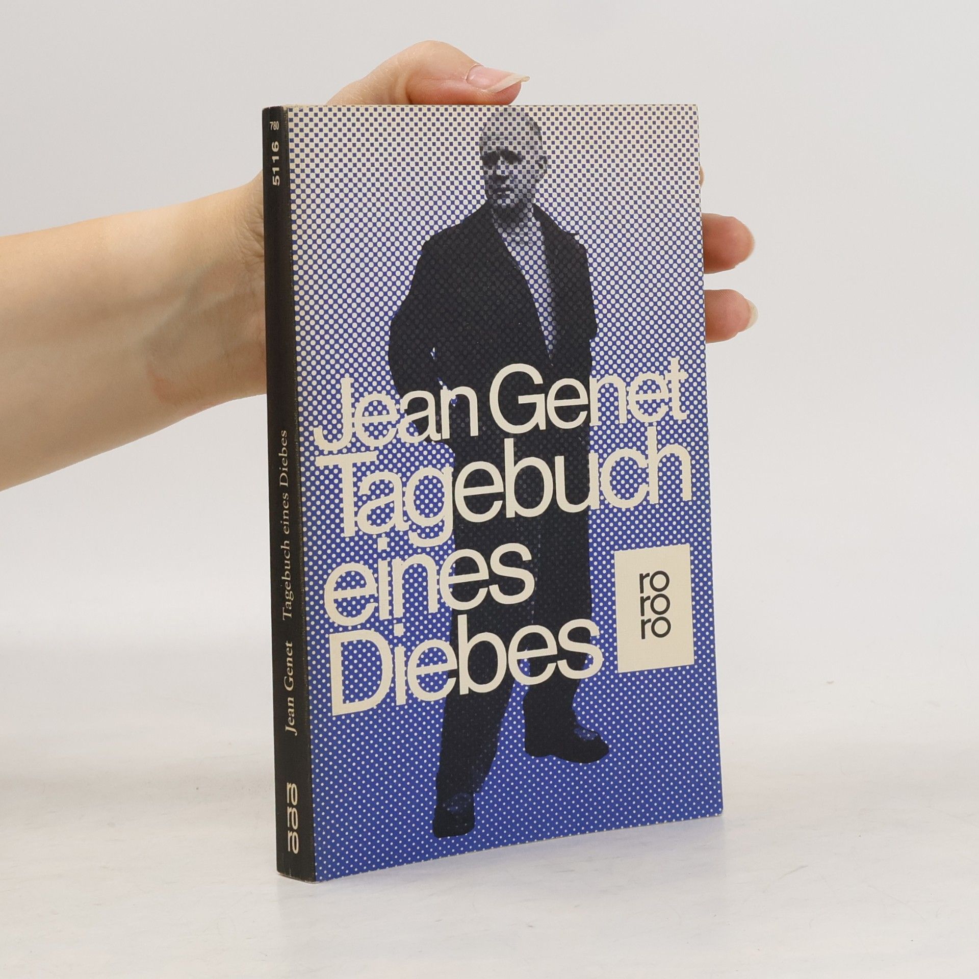 Jean Genet Tagebuch eines Diebes