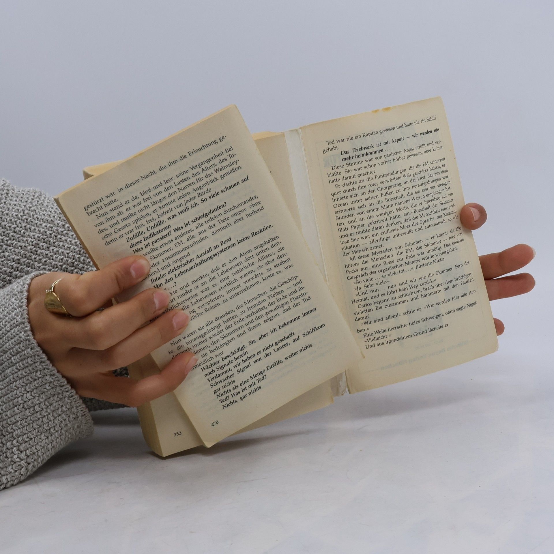 Gregory Benford Durchs Meer der Sonnen