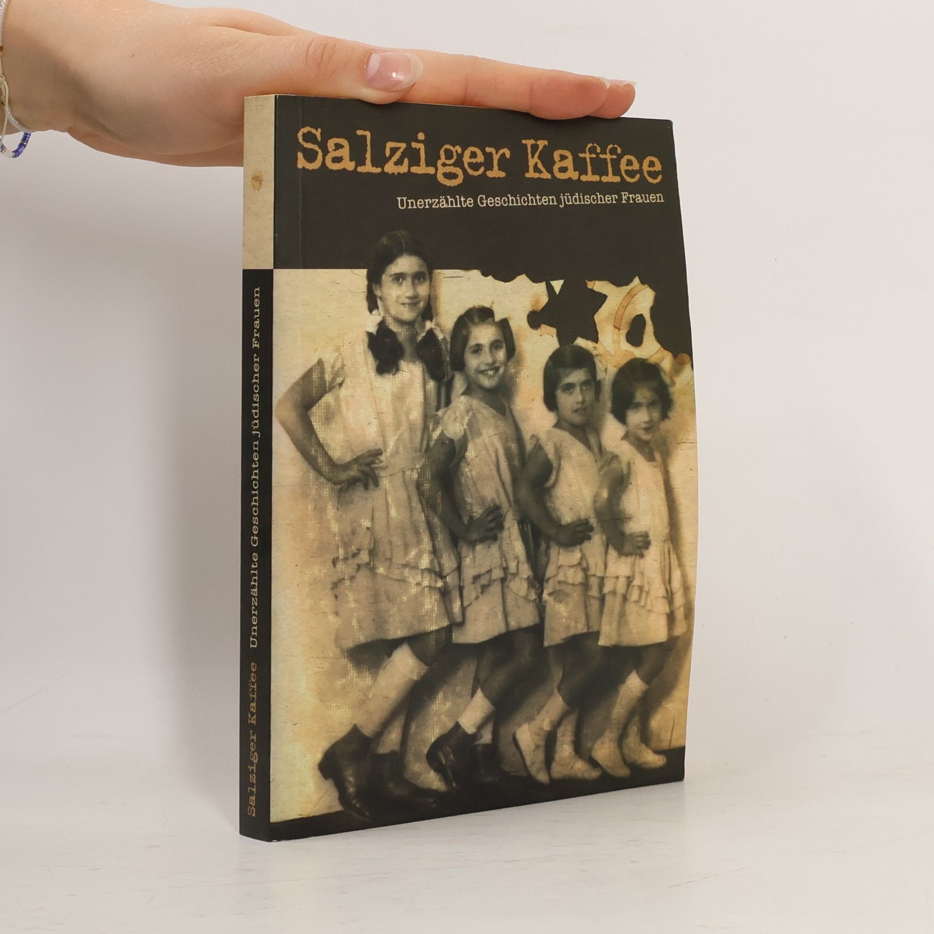 Salziger Kaffee