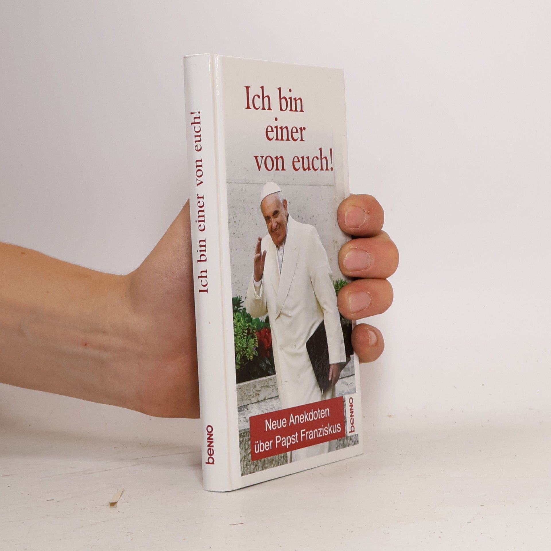 Ich bin einer von euch!