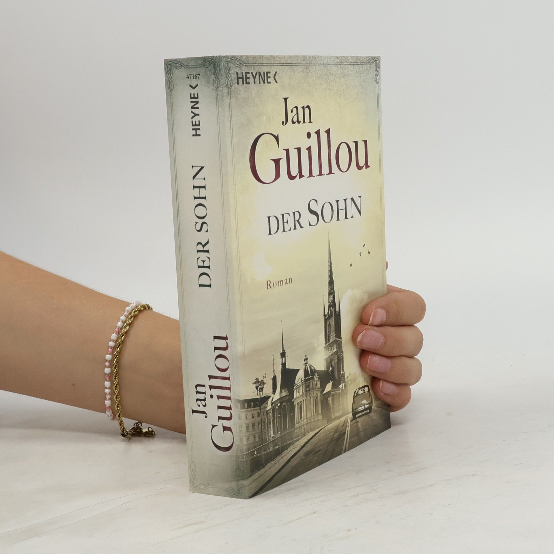 Jan Guillou Der Sohn