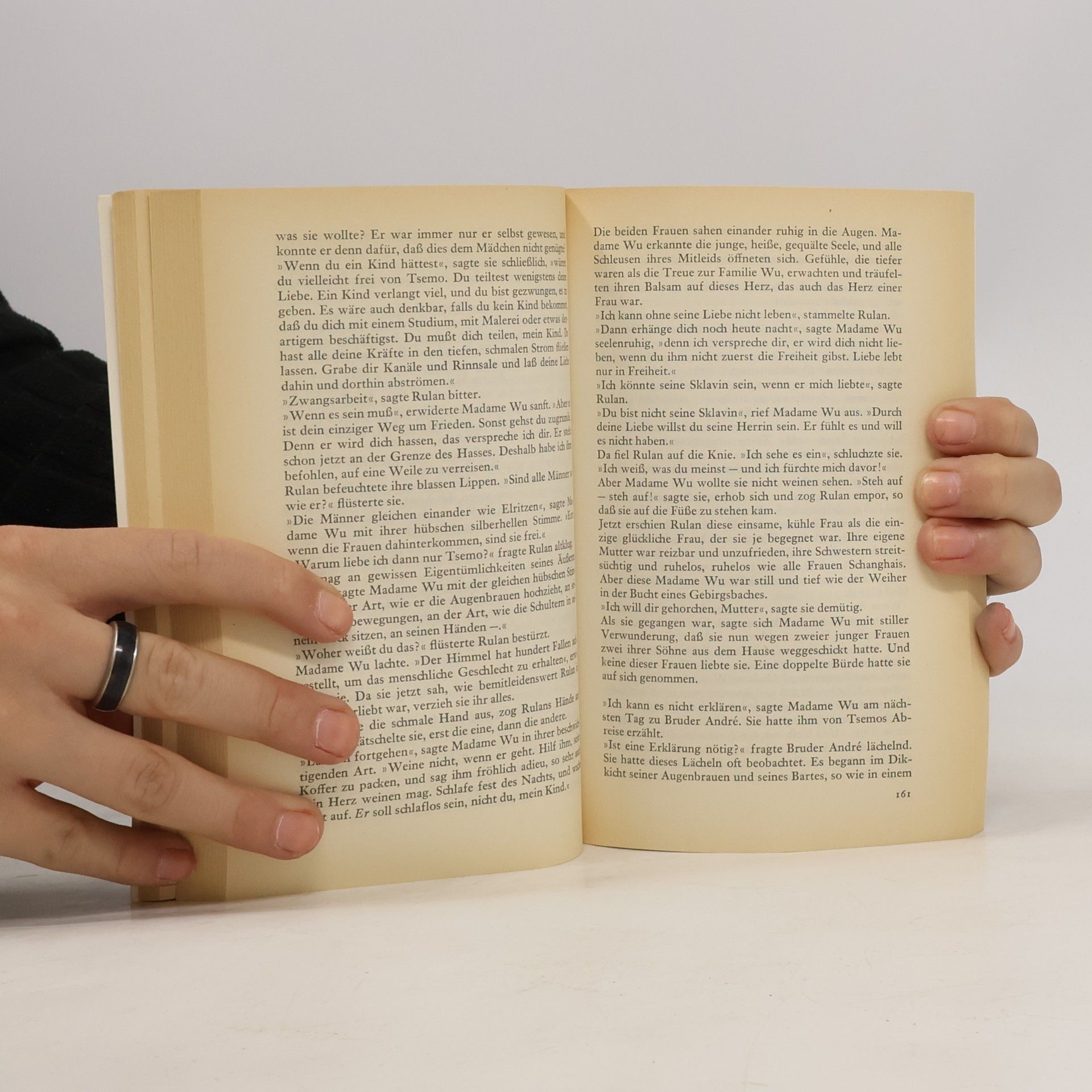 Pearl S. Buck Die Frauen des Hauses Wu