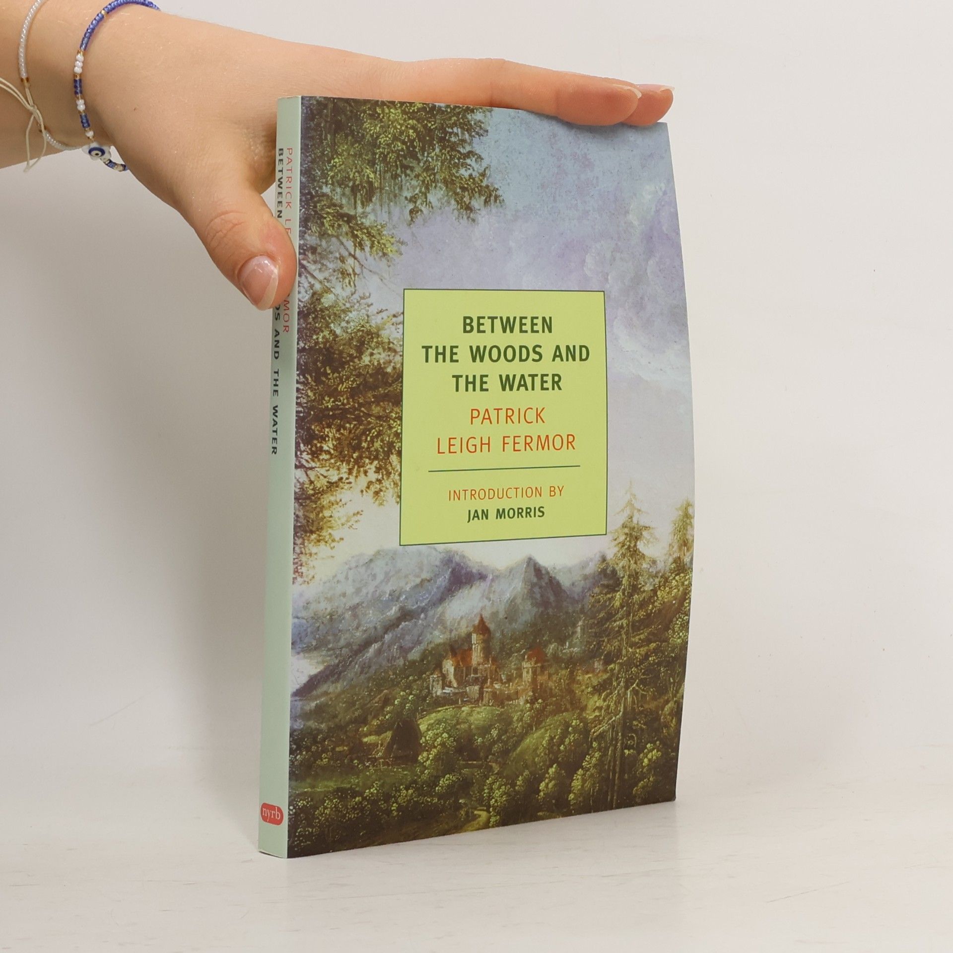 Between the Woods and the Water. Zwischen Wäldern und Wasser, englische Ausgabe