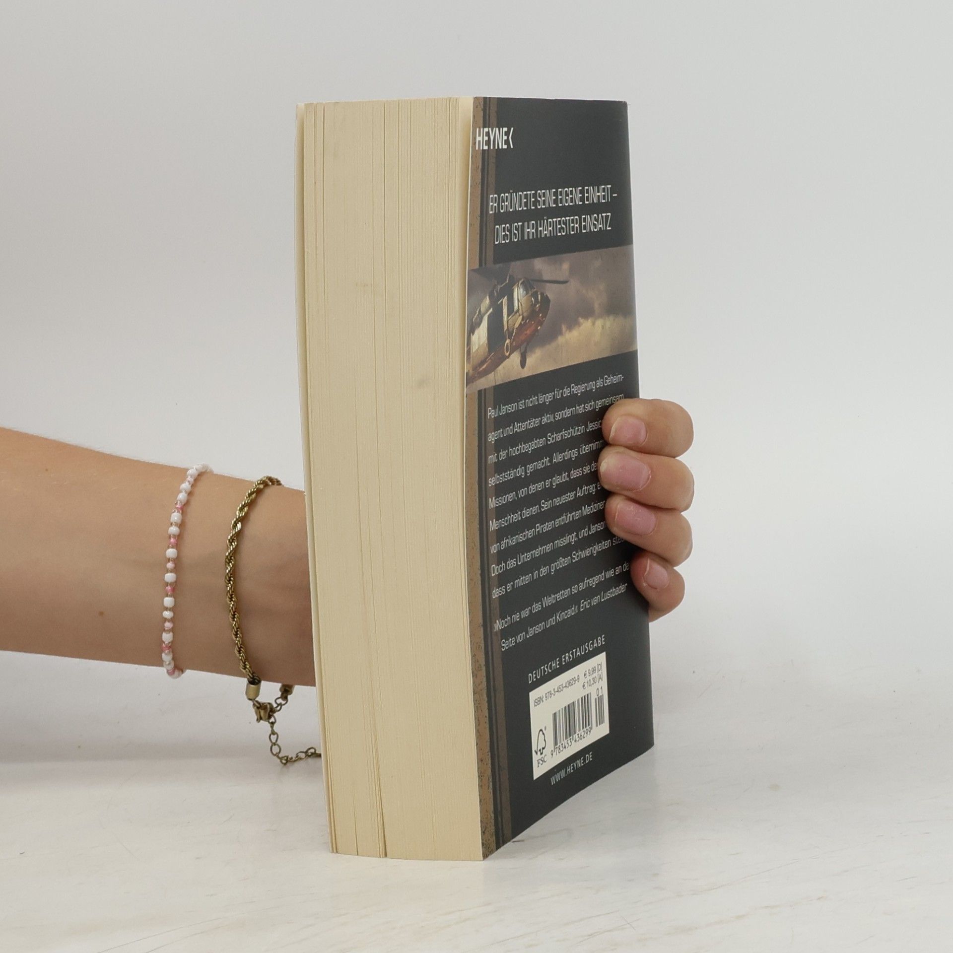 Robert Ludlum Das Janson-Kommando