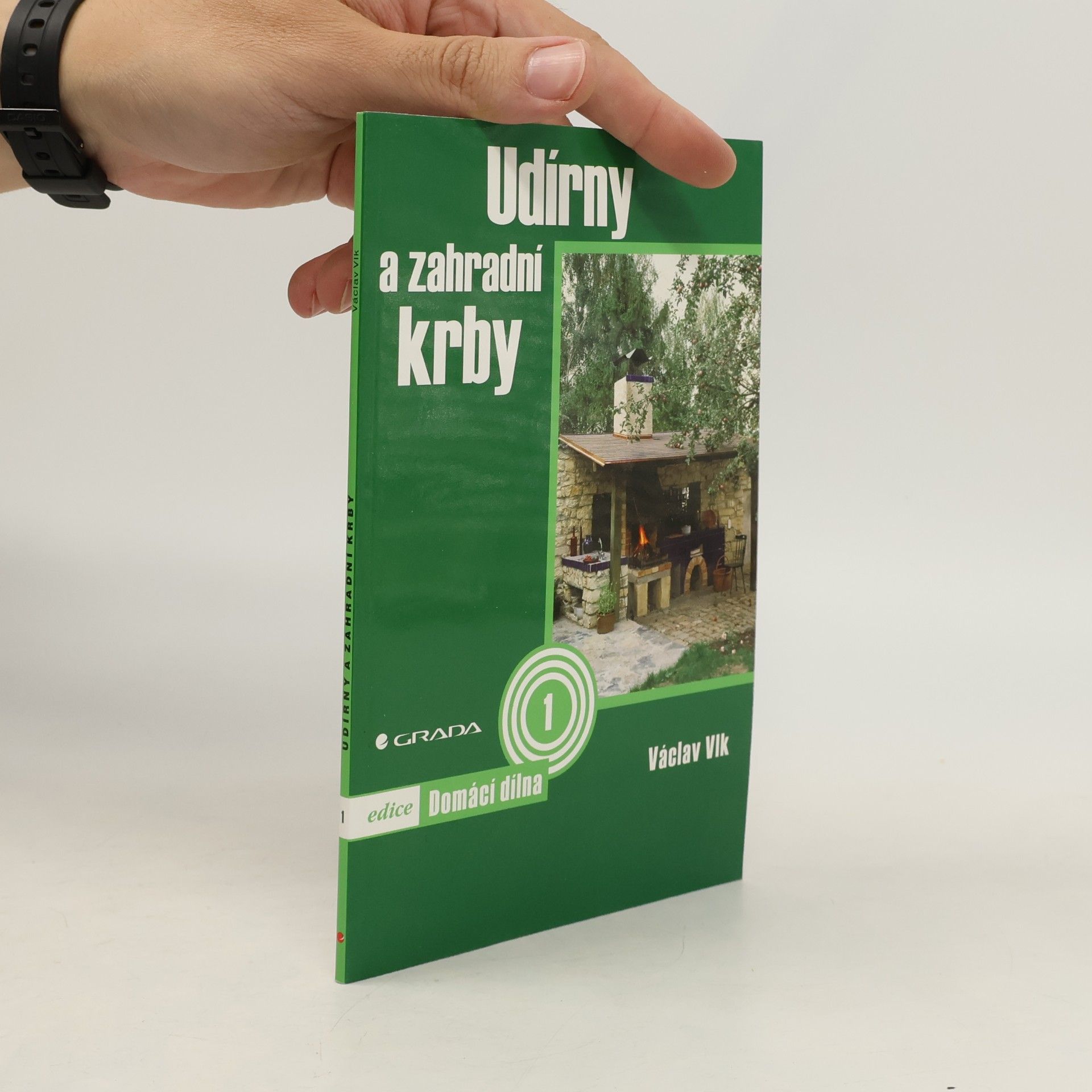 Udírny a zahradní krby 1