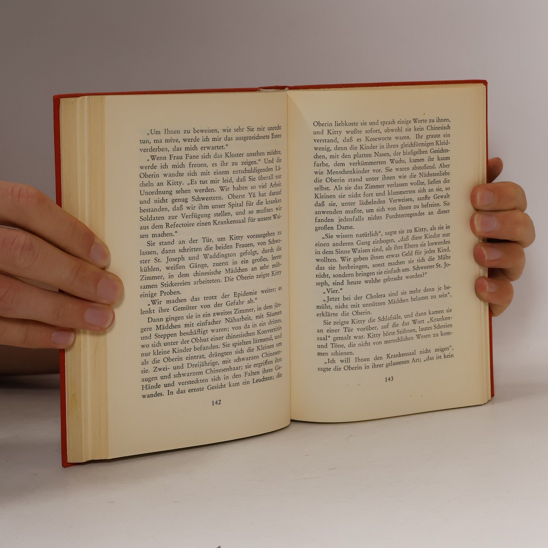 William Somerset Maugham Der bunte Schleier