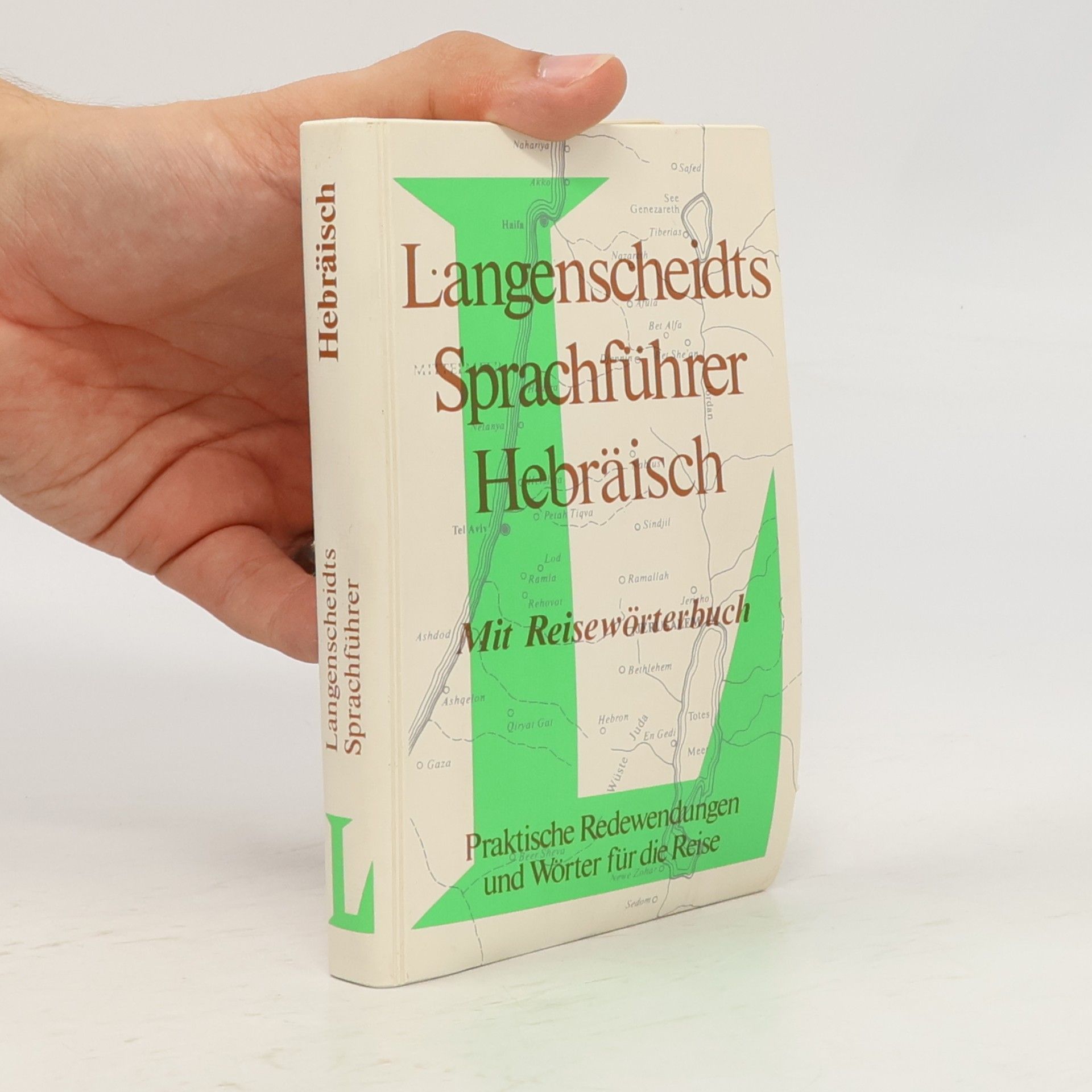 Kolektiv autorů Langenscheidts Sprachführer