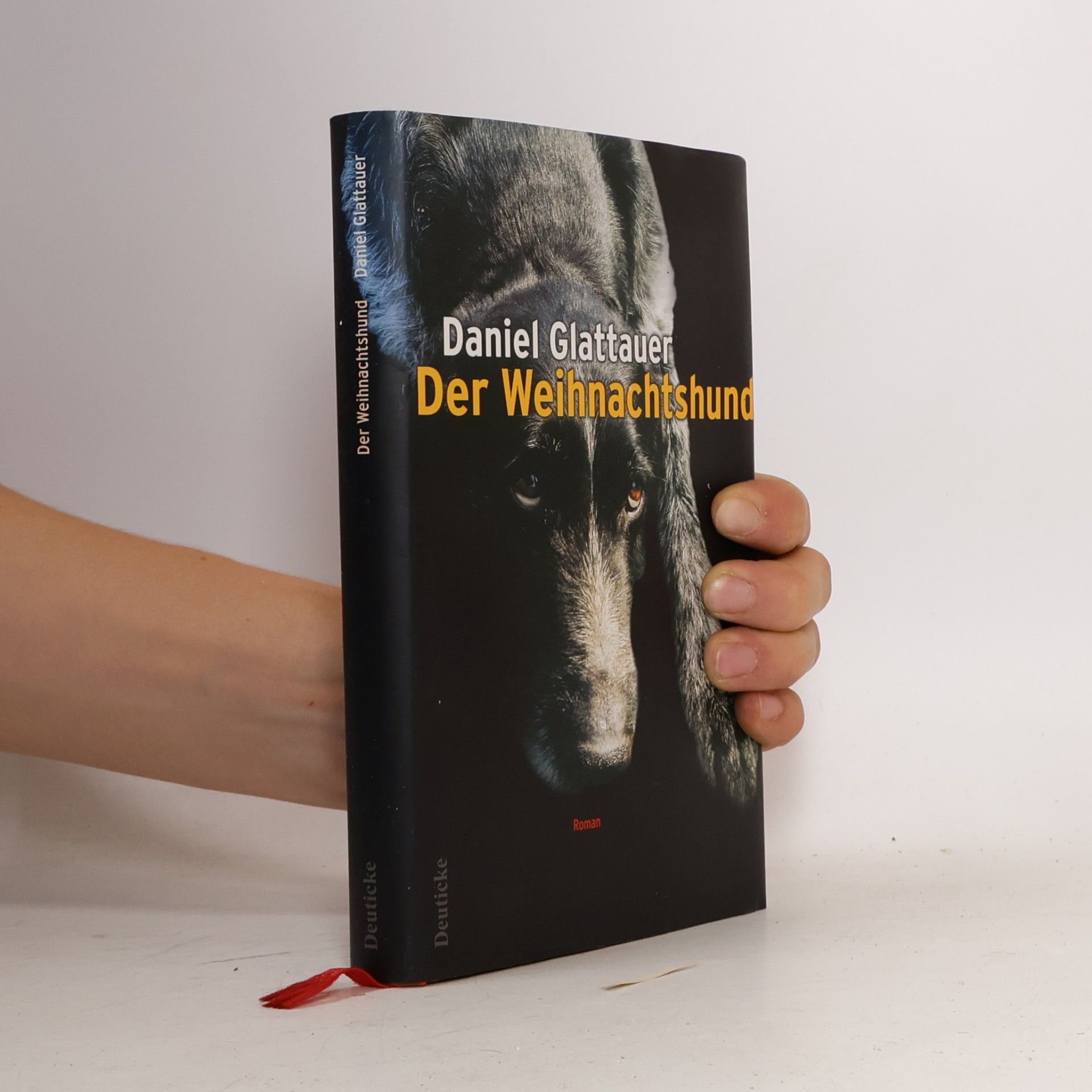 Der Weihnachtshund