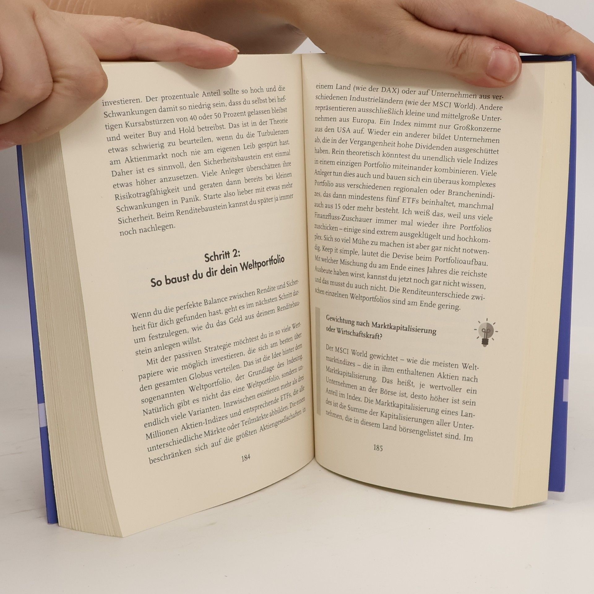 Thomas Kehl Das einzige Buch, das Du über Finanzen lesen solltest