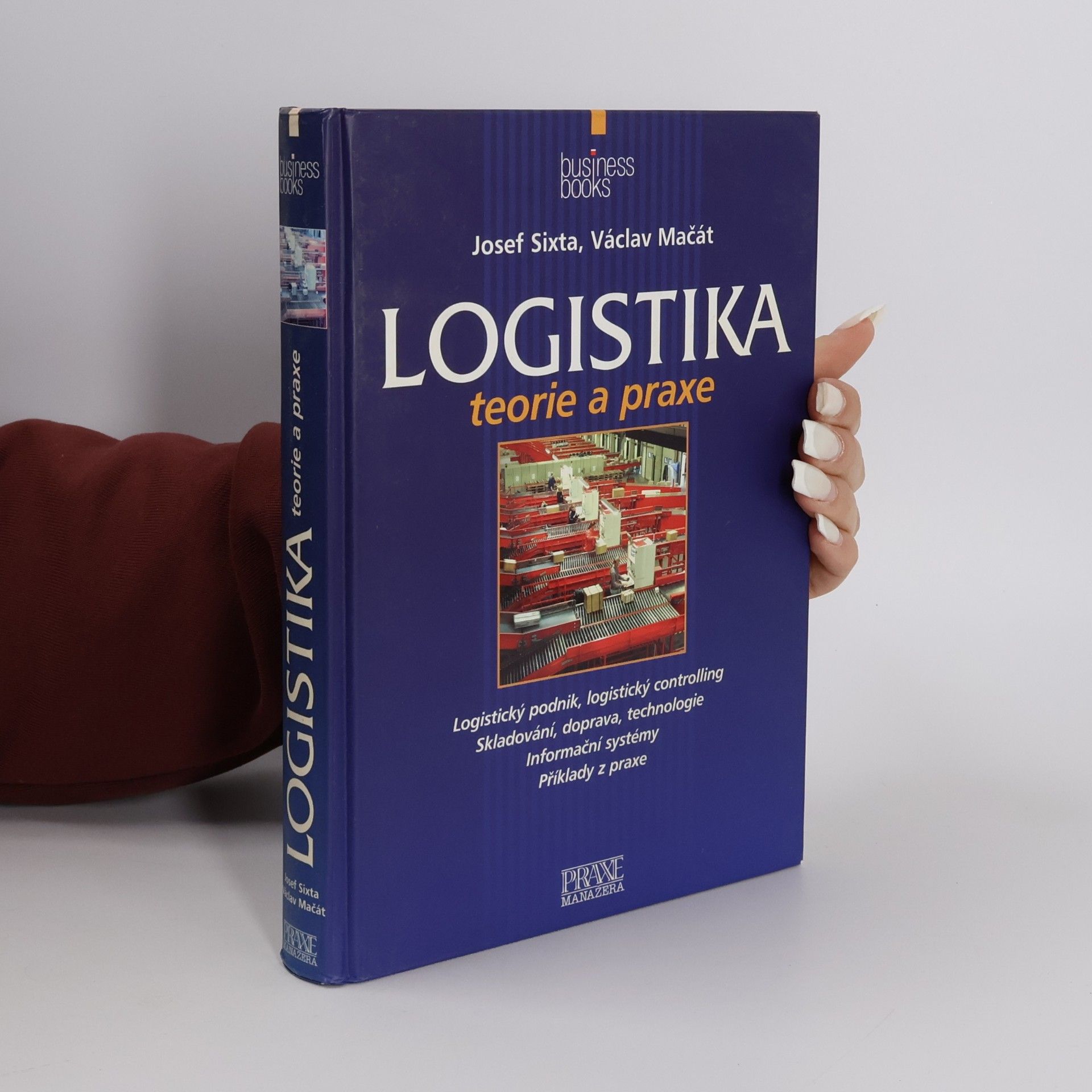 Logistika: Teorie a praxe